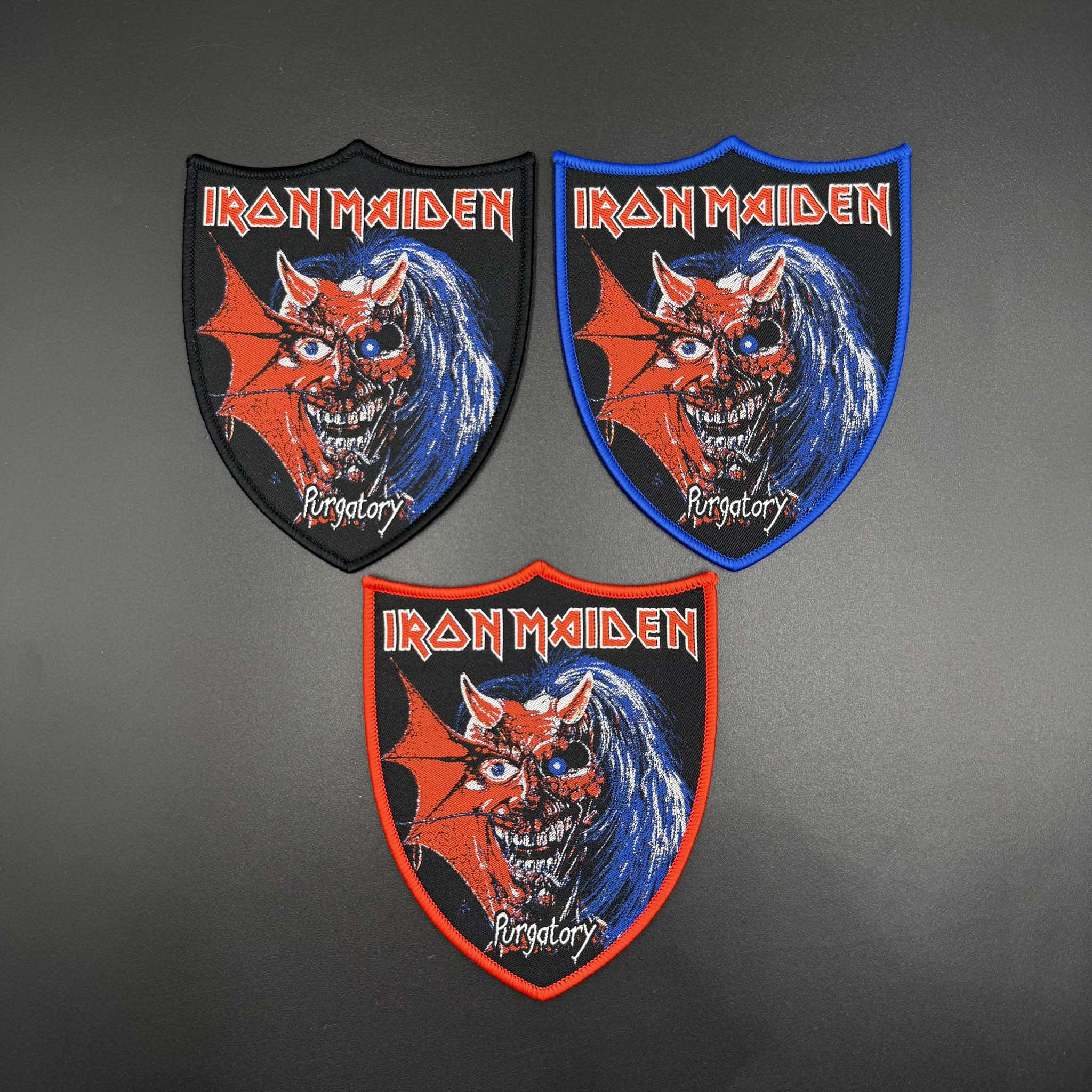 Iron Maiden - Purgatory - Patch - Image 2