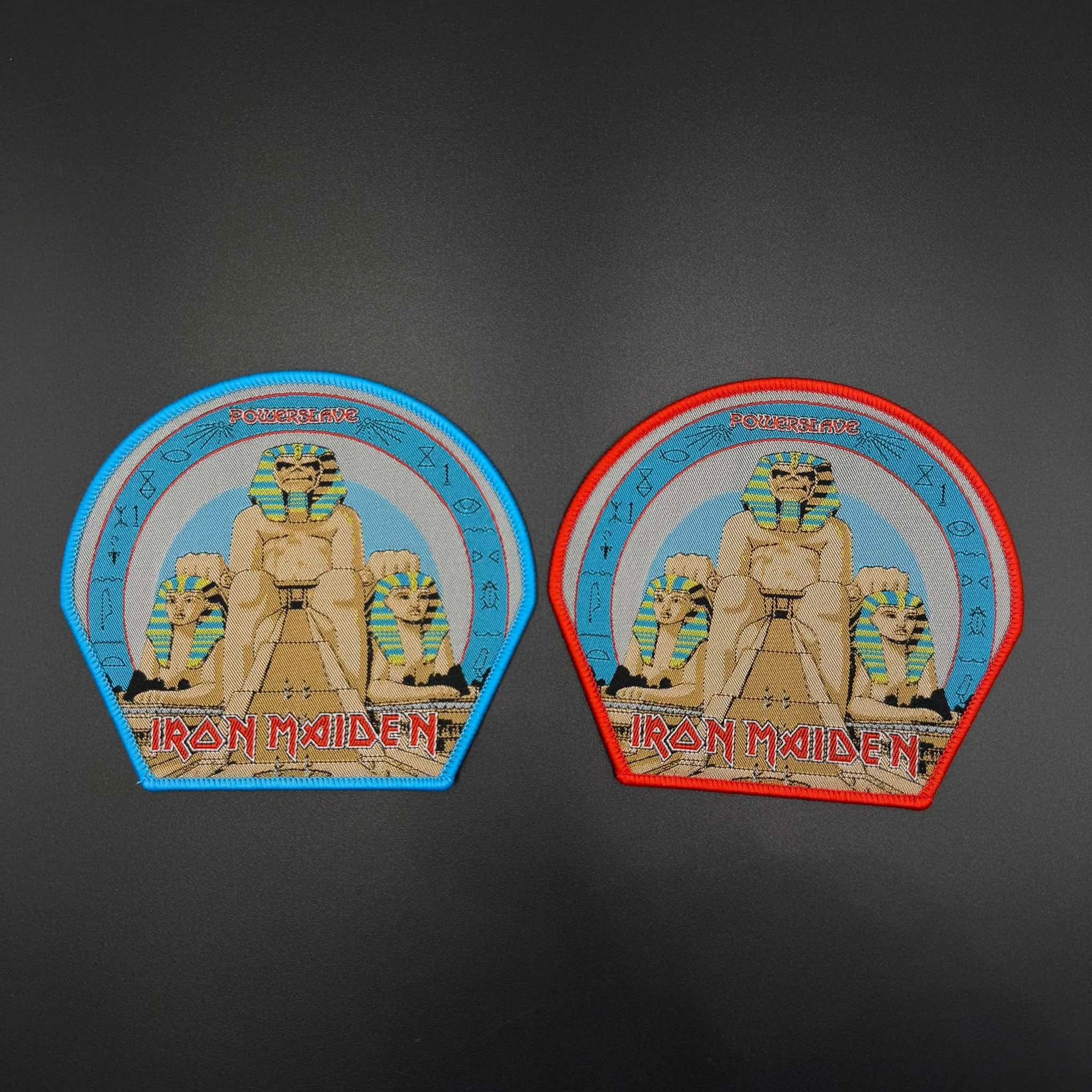 Iron Maiden - Rime of the Ancient Mariner - Patch - Image 2