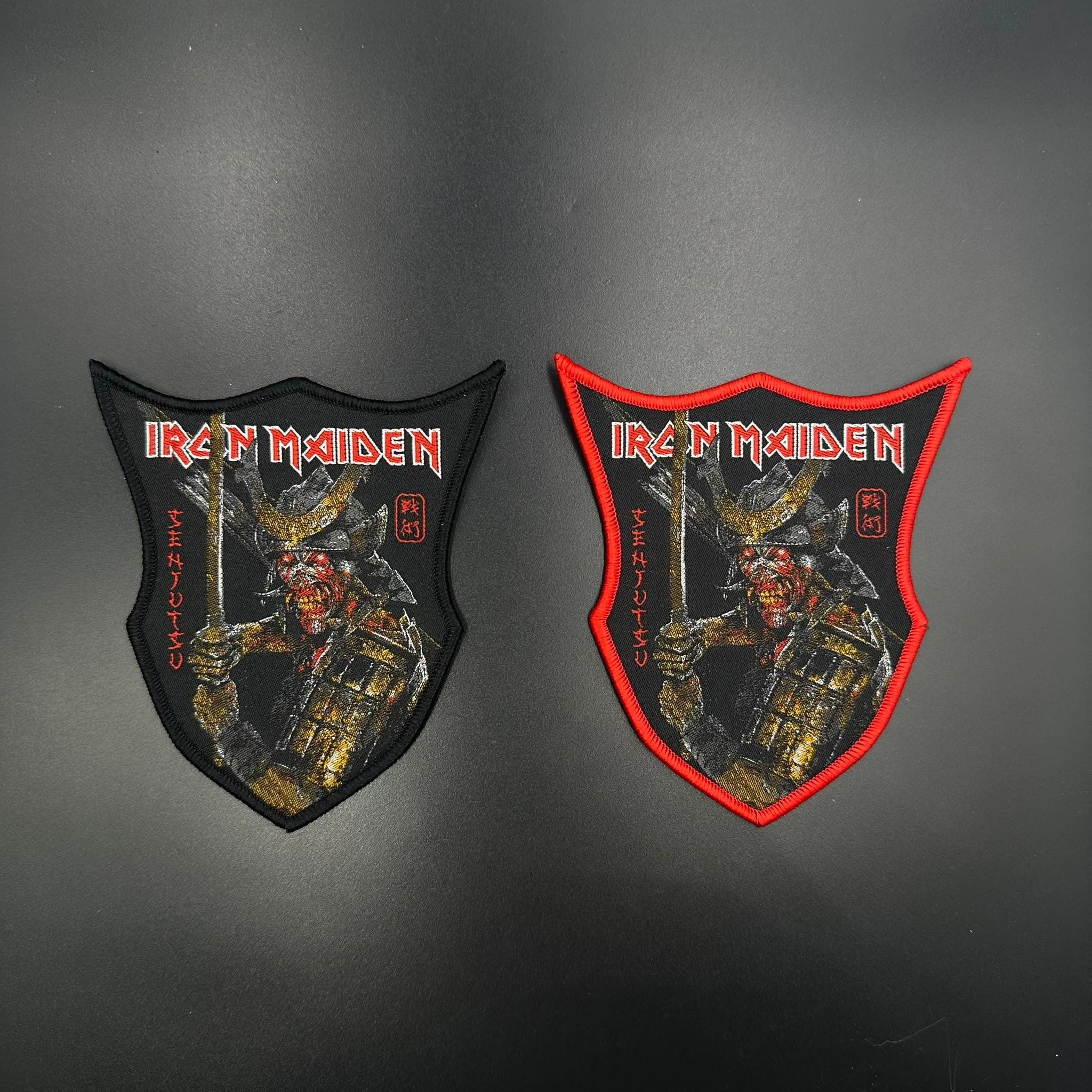 Iron Maiden - Senjutsu - Patch - Image 2