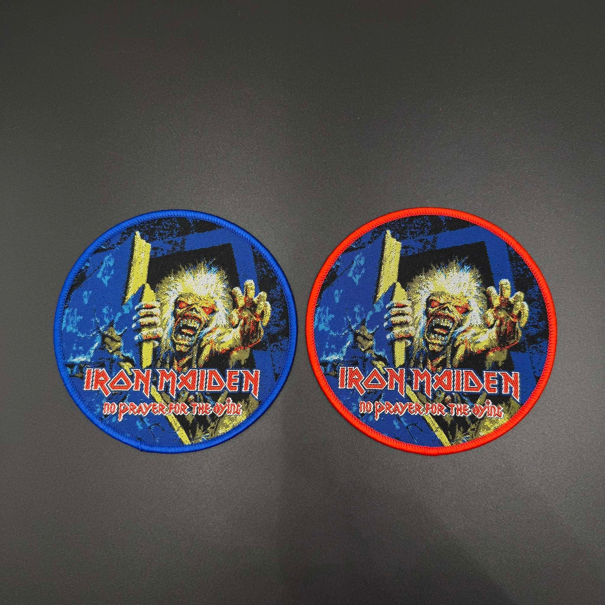 Iron Maiden - The Assassin - Patch - Image 2