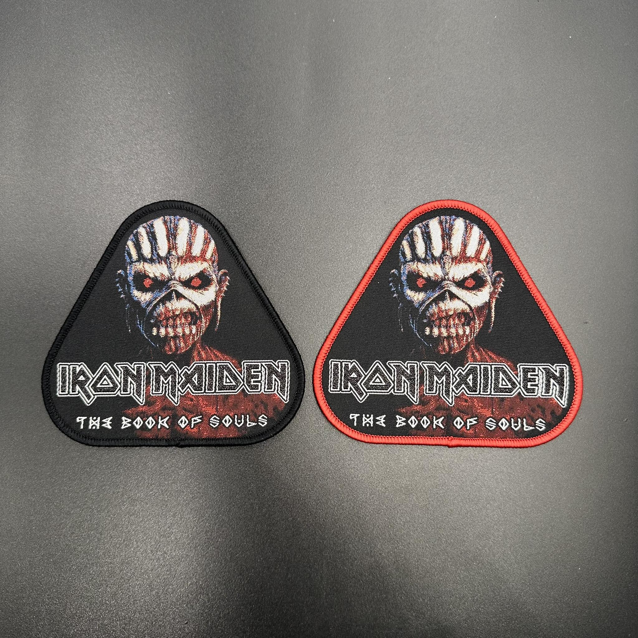 Iron Maiden - The Book of Souls - Patch - Image 2