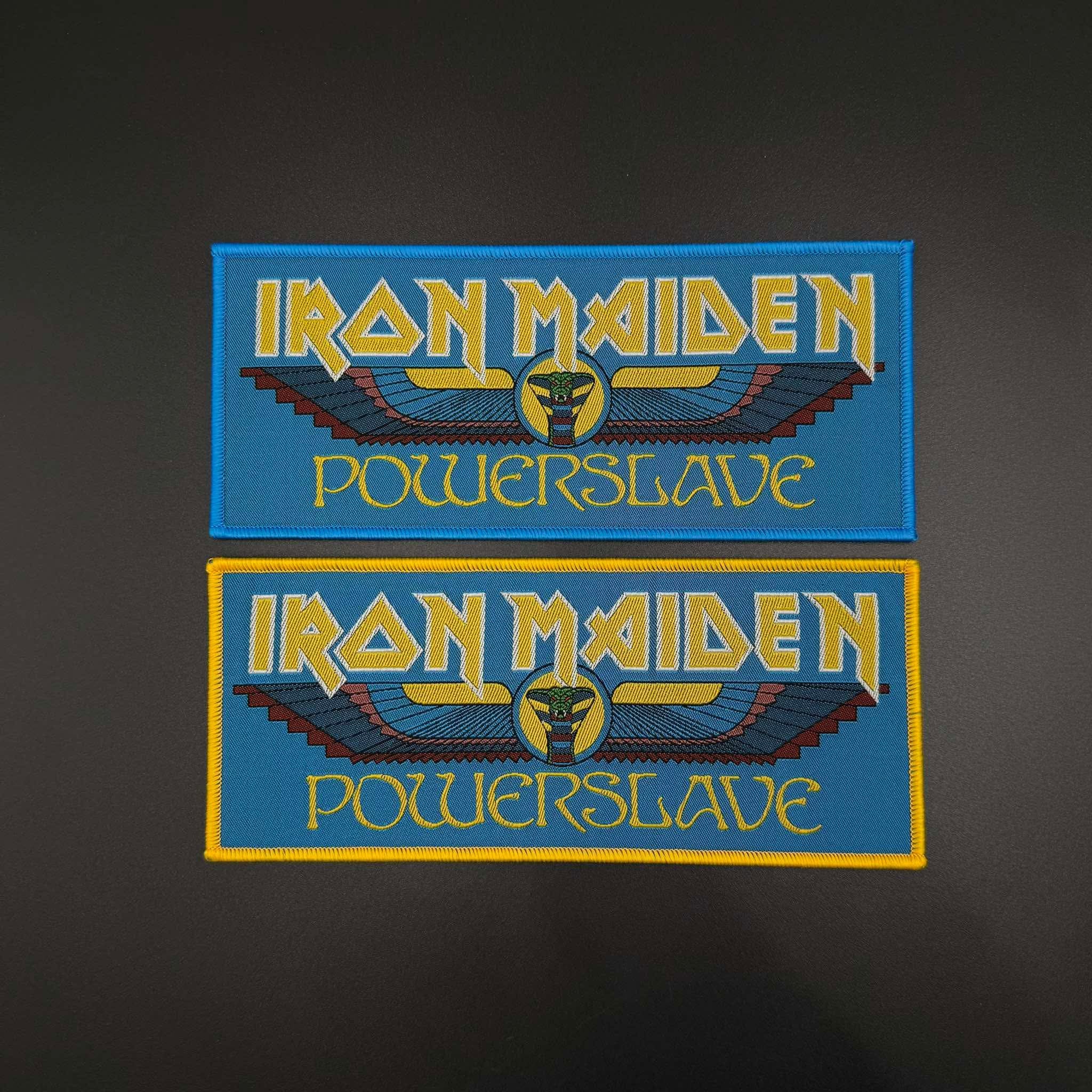 Iron Maiden - The Duellists - Strip Patch - Image 2