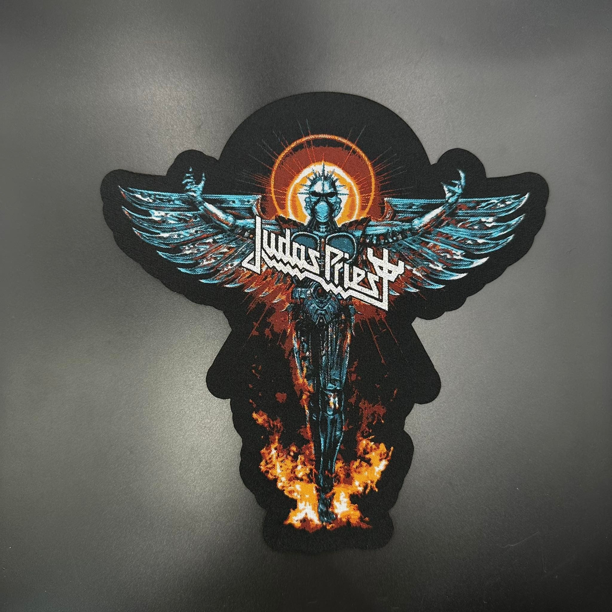 Judas Priest - Angel Of Retribution - Oversize Patch - Image 2