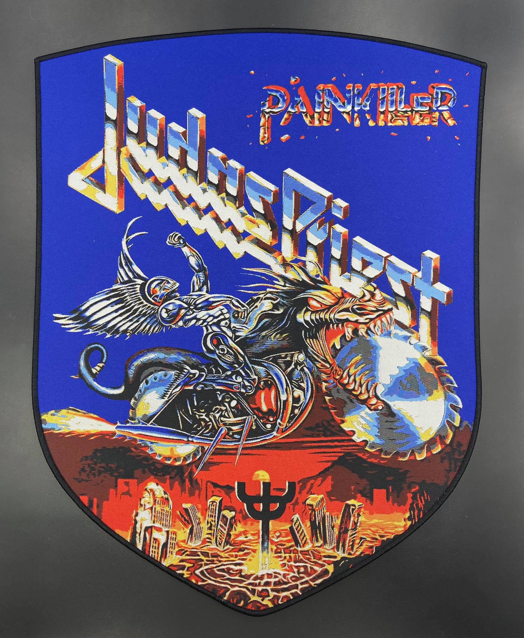 Judas Priest - Painkiller - Backpatch - Image 3