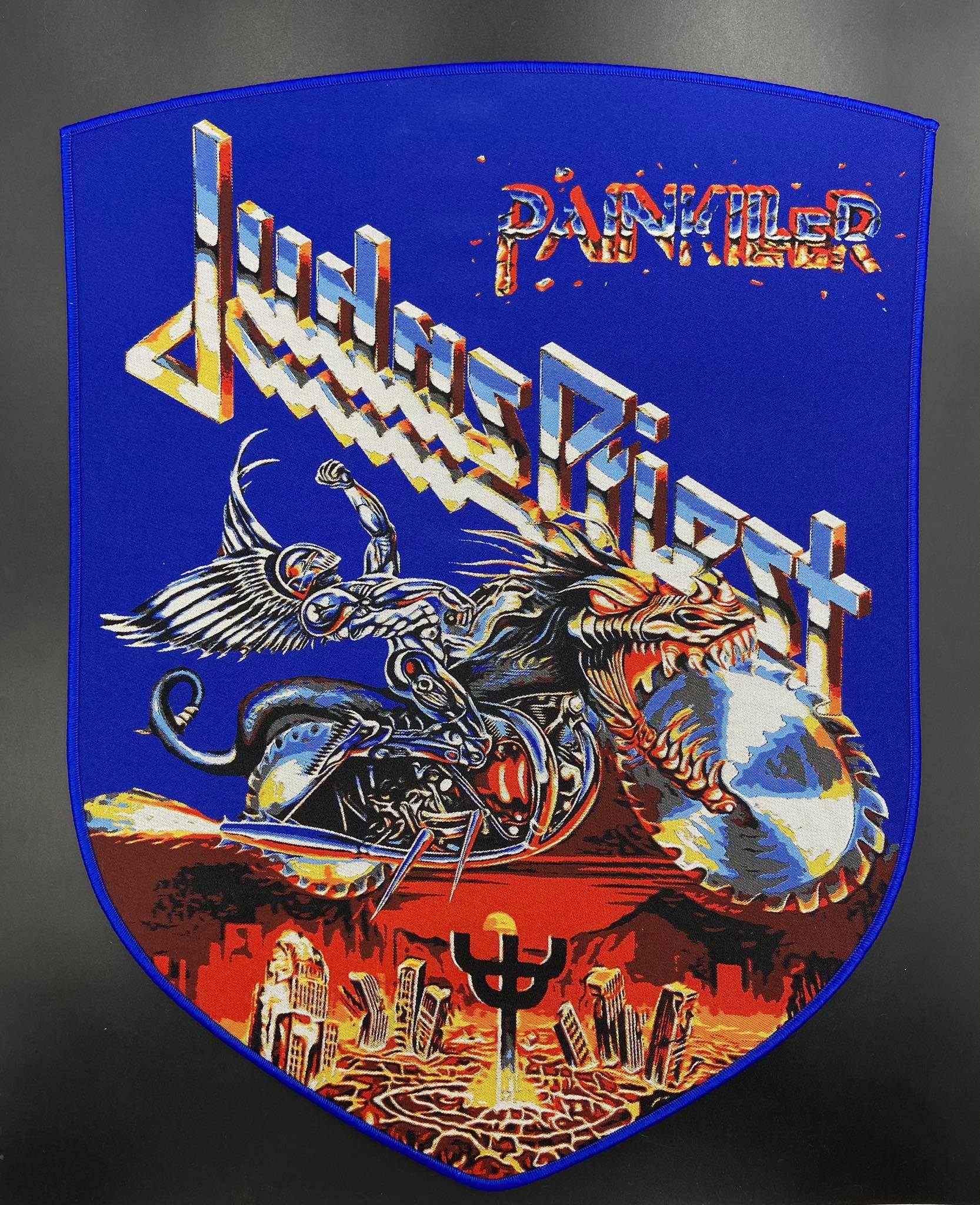 Judas Priest - Painkiller - Backpatch - Image 5