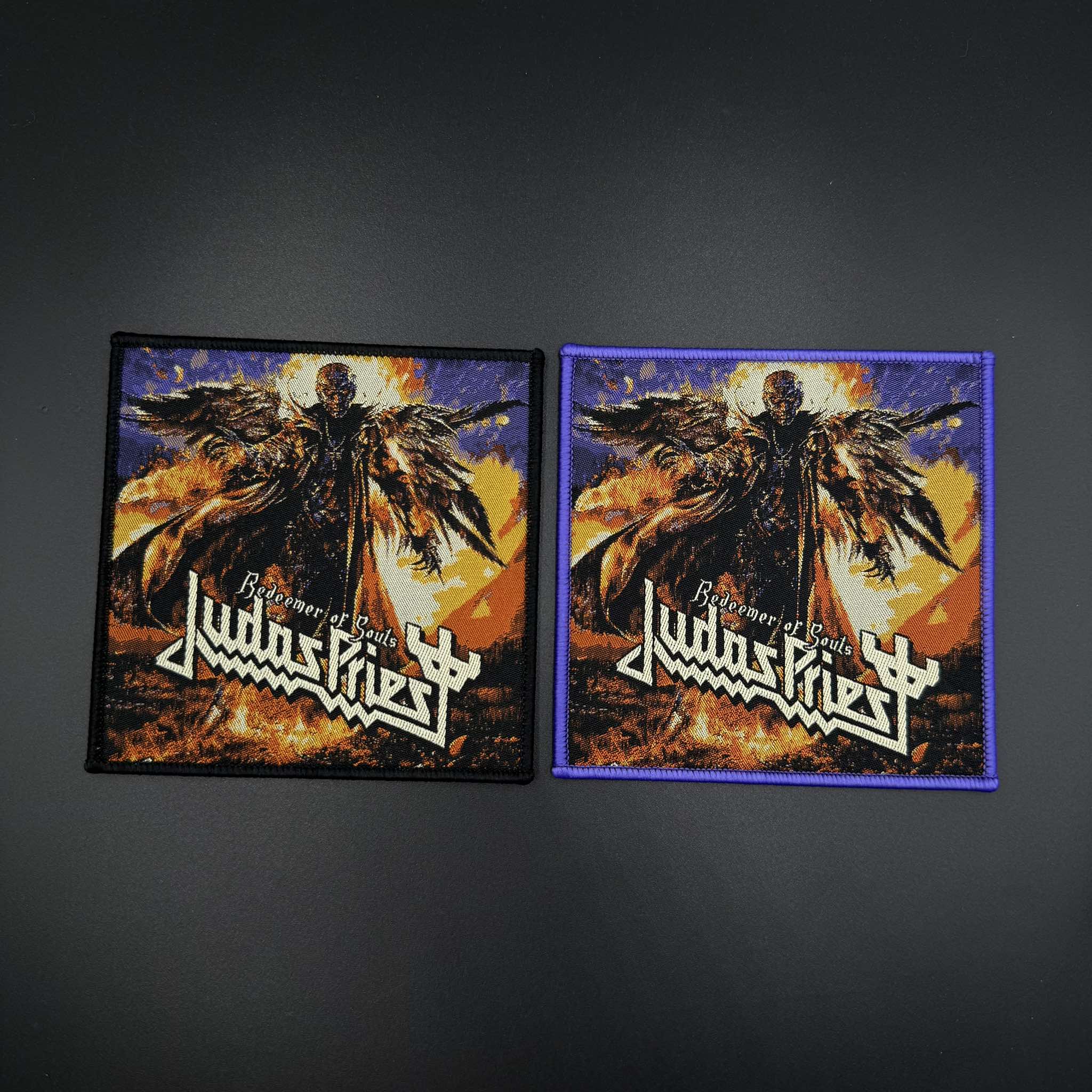 Judas Priest - Redeemer of Souls - Square Patch - Image 2