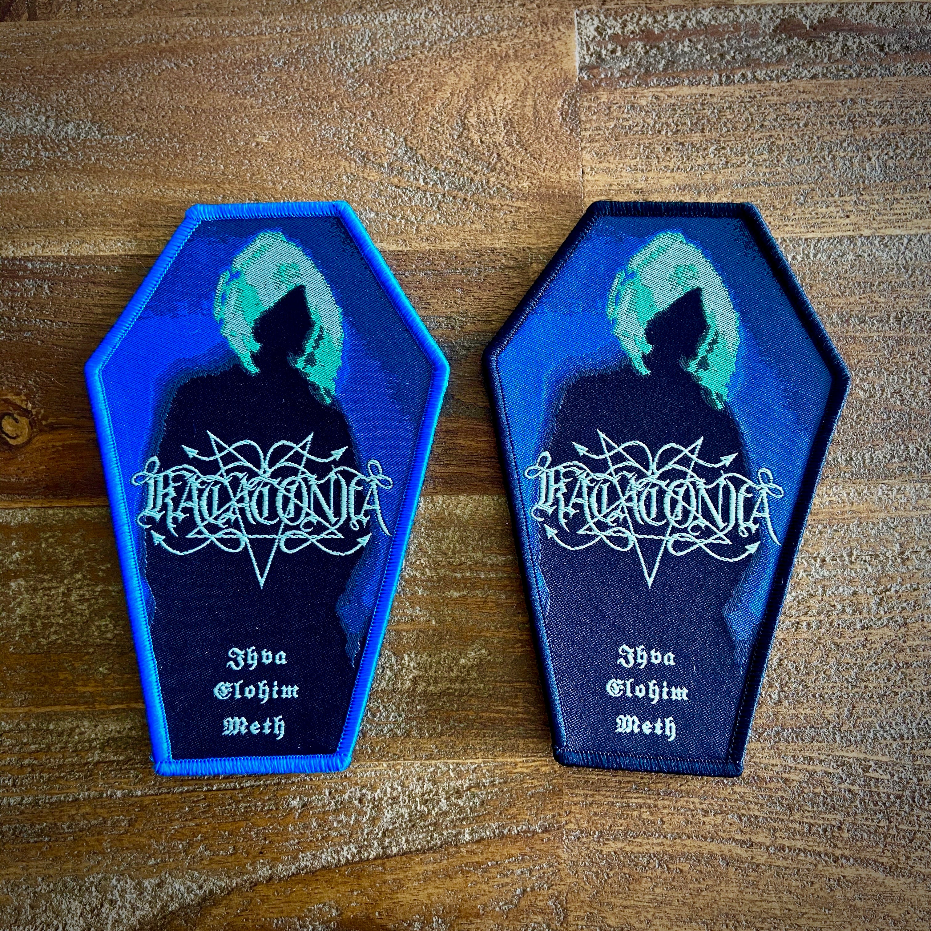 Katatonia - Jhva Elohim Meth - Patch - Image 2