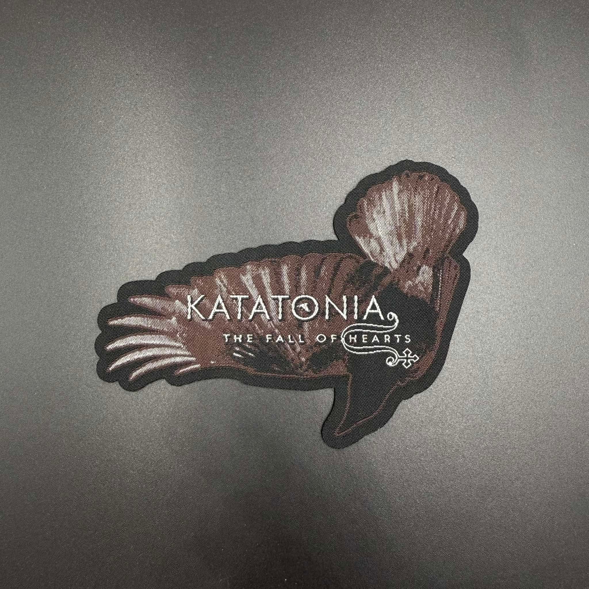 Katatonia - The Fall Of Hearts - Patch - Image 2