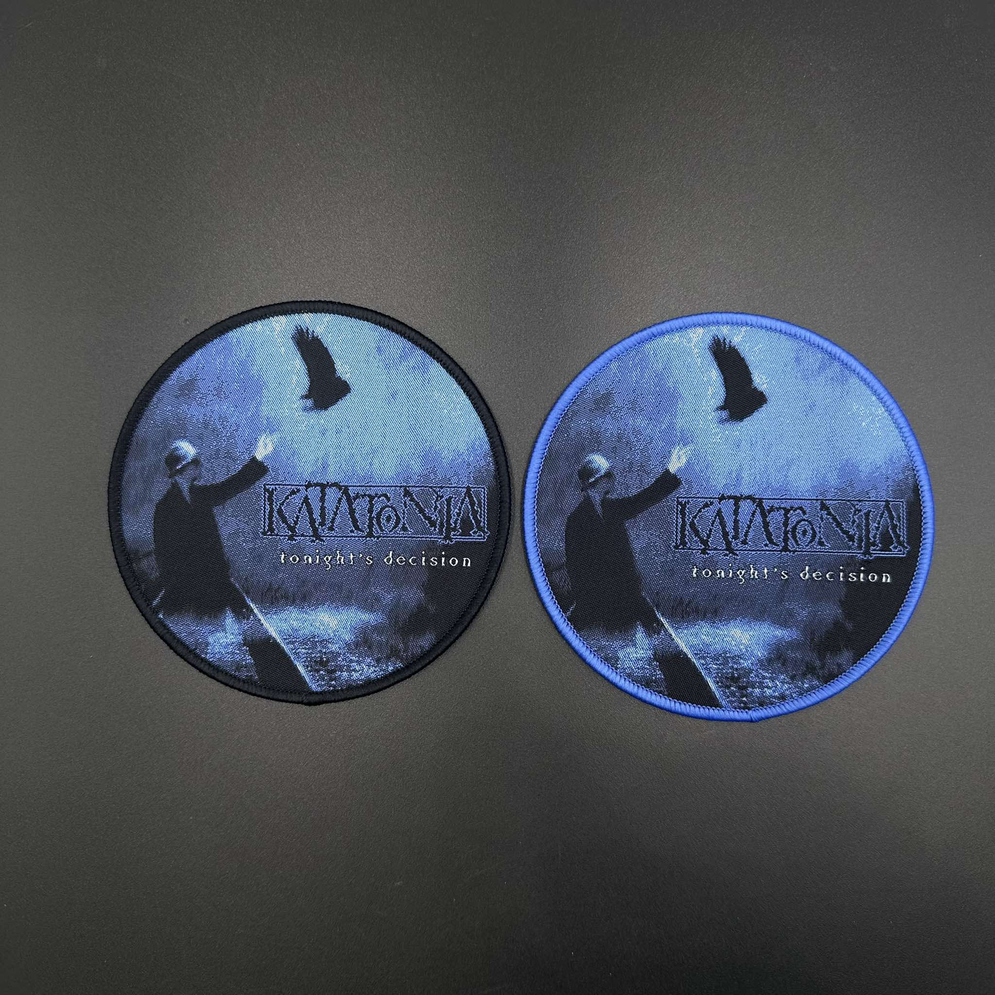 Katatonia - Tonights Decision - Patch - Image 2