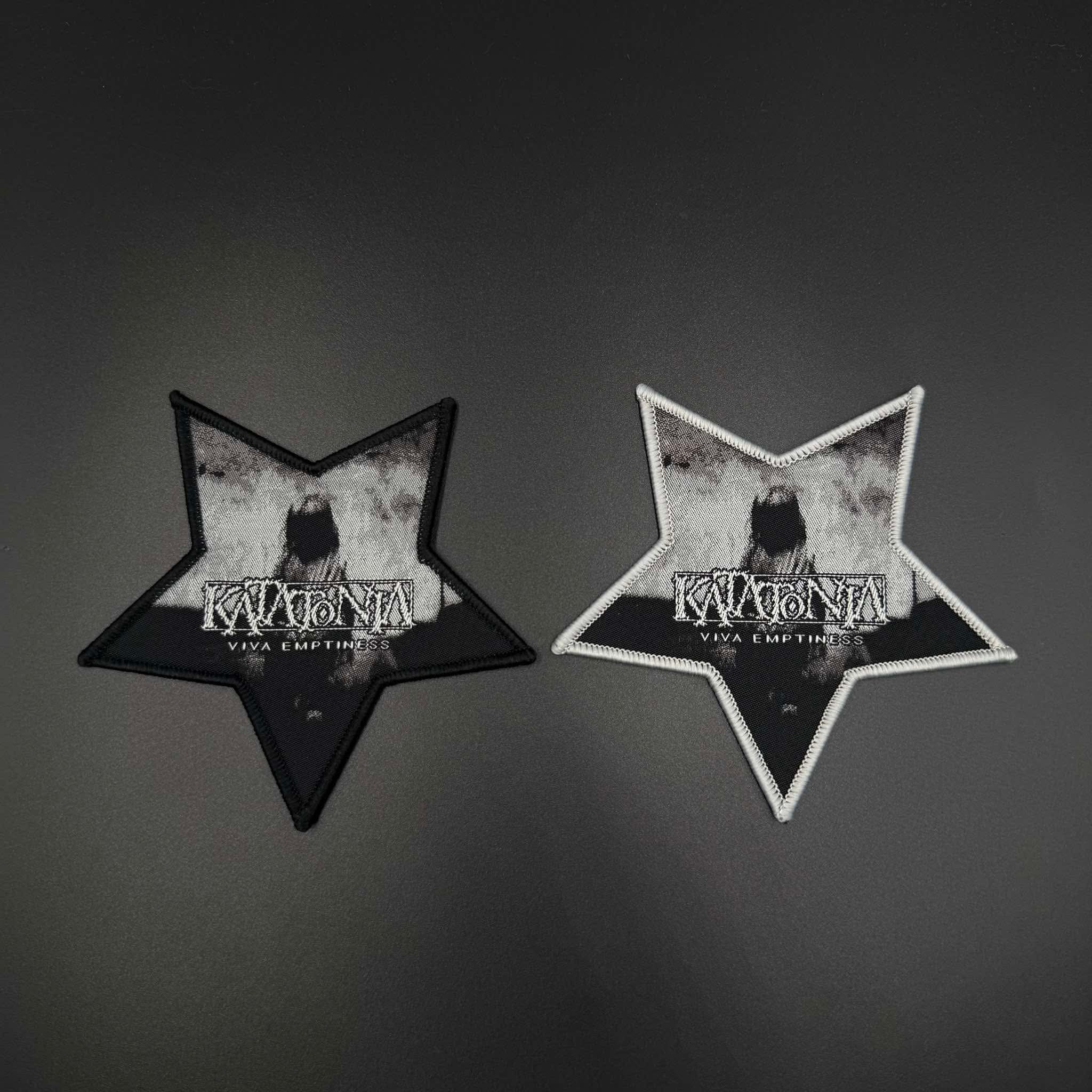 Katatonia - Viva Emptiness - Patch - Image 2