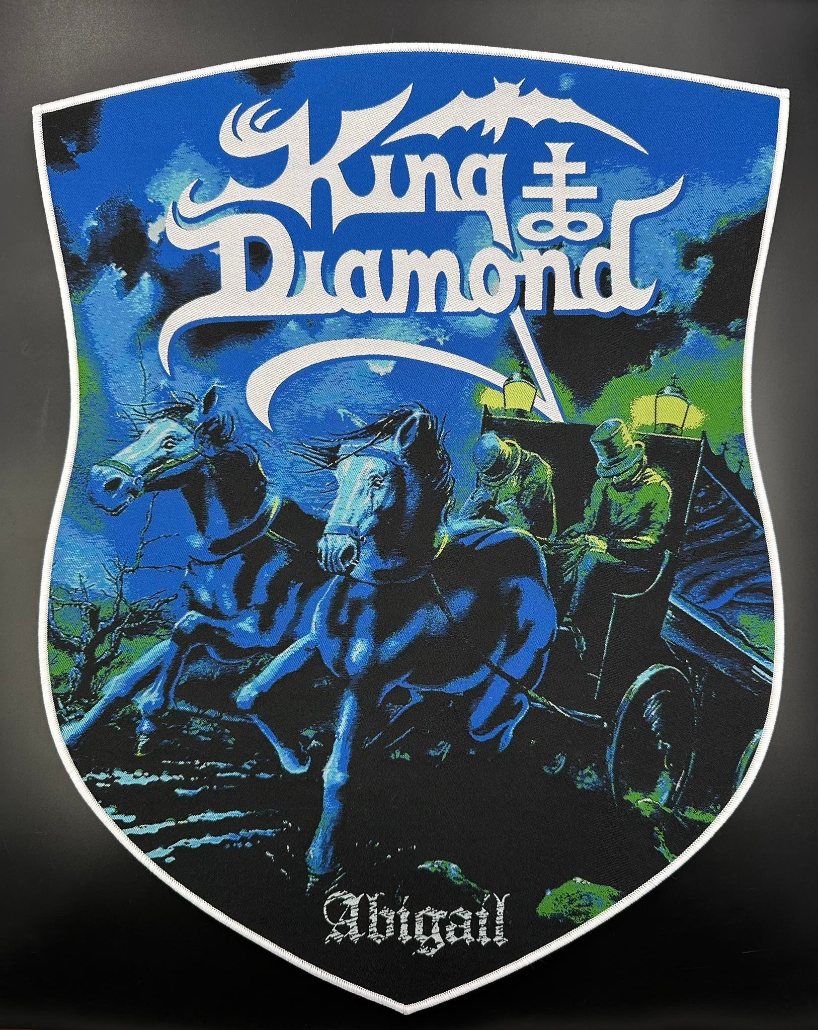 King Diamond - Abigail - Backpatch - Image 3