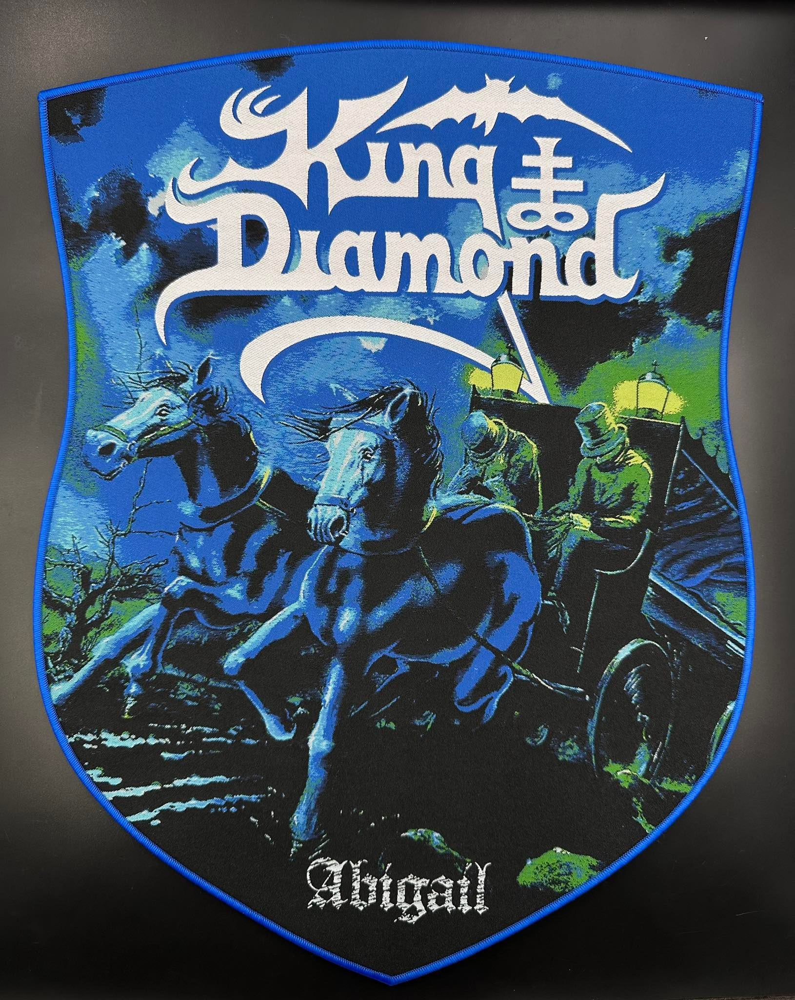King Diamond - Abigail - Backpatch - Image 4
