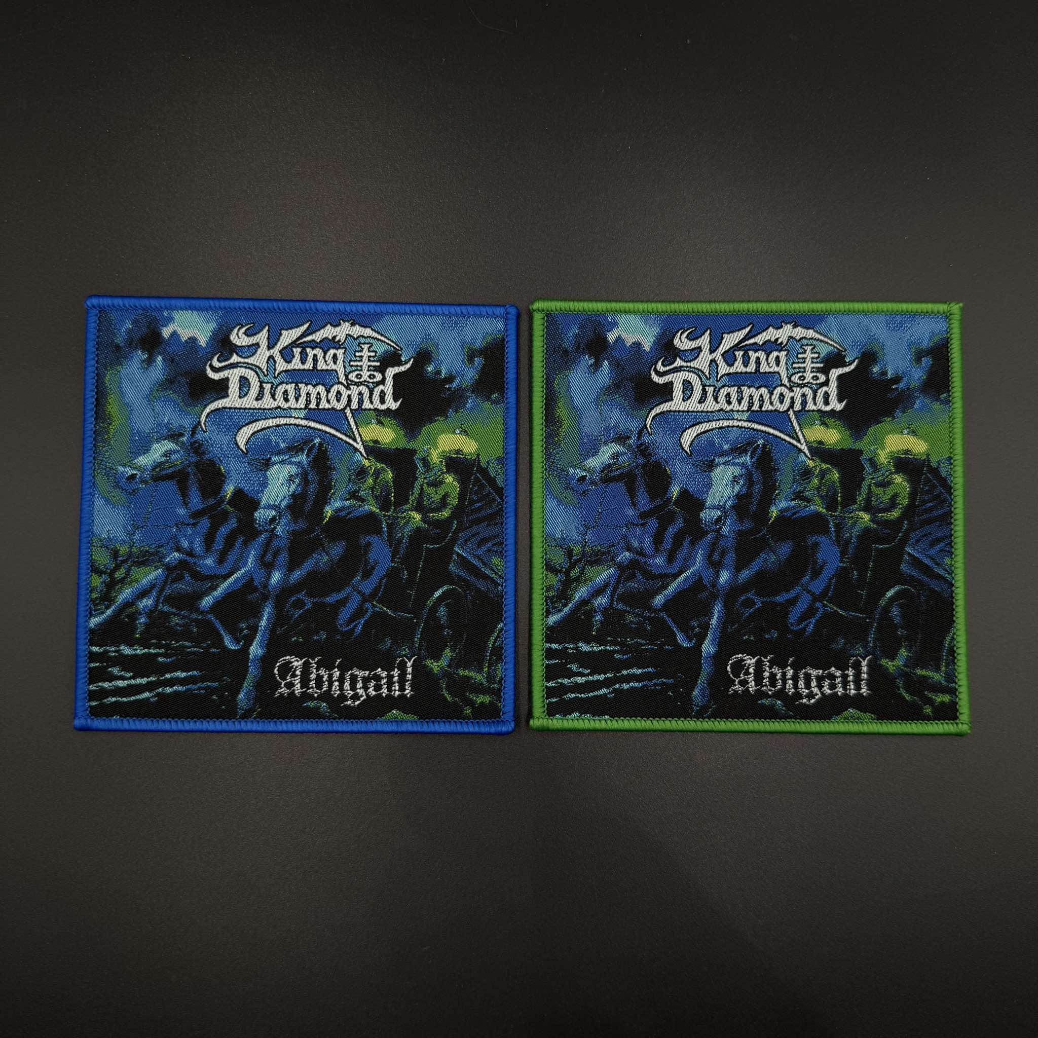 King Diamond - Abigail - Square Patch - Image 2