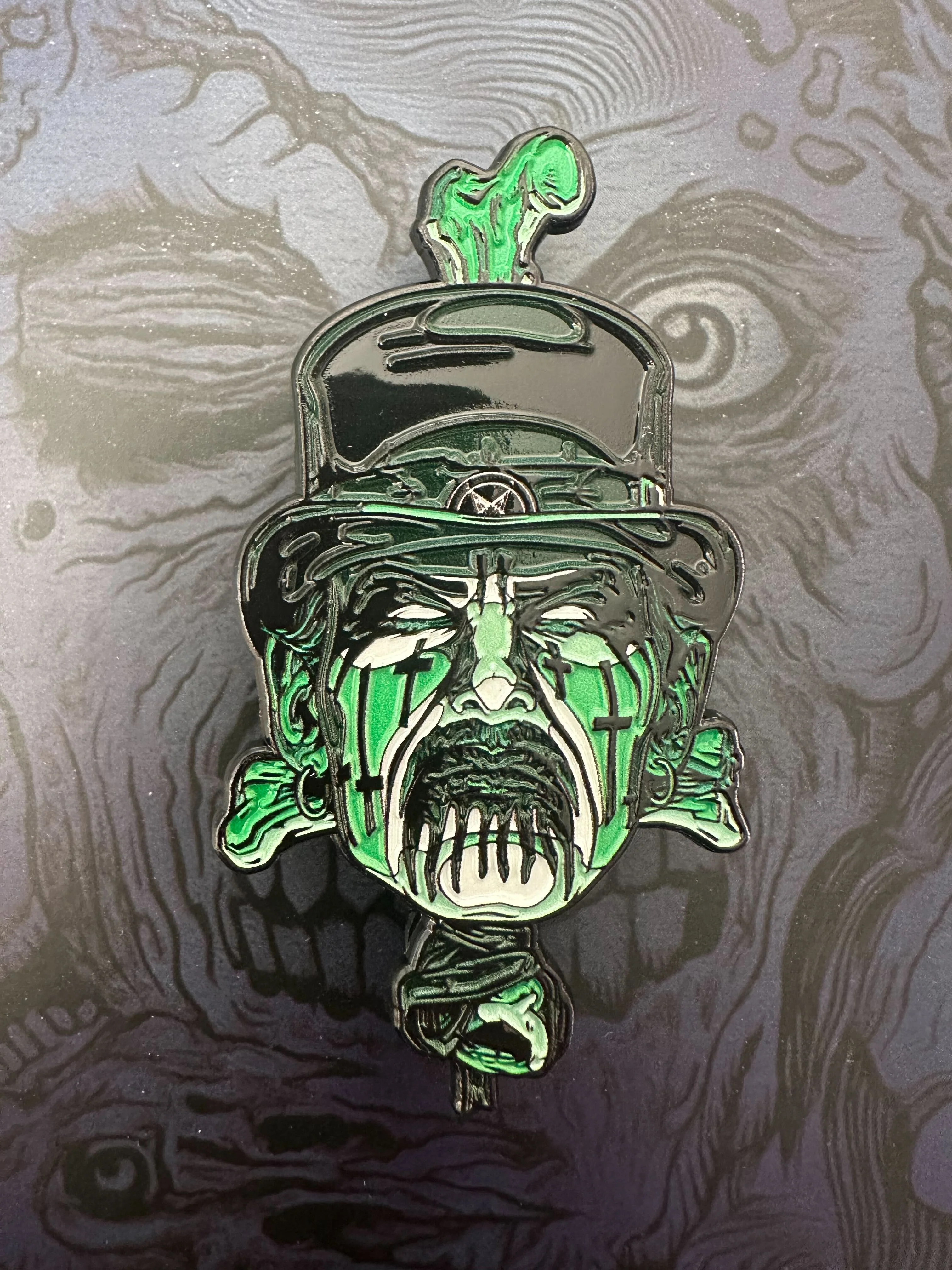 King Diamond - King Diamond - Pin - Image 4