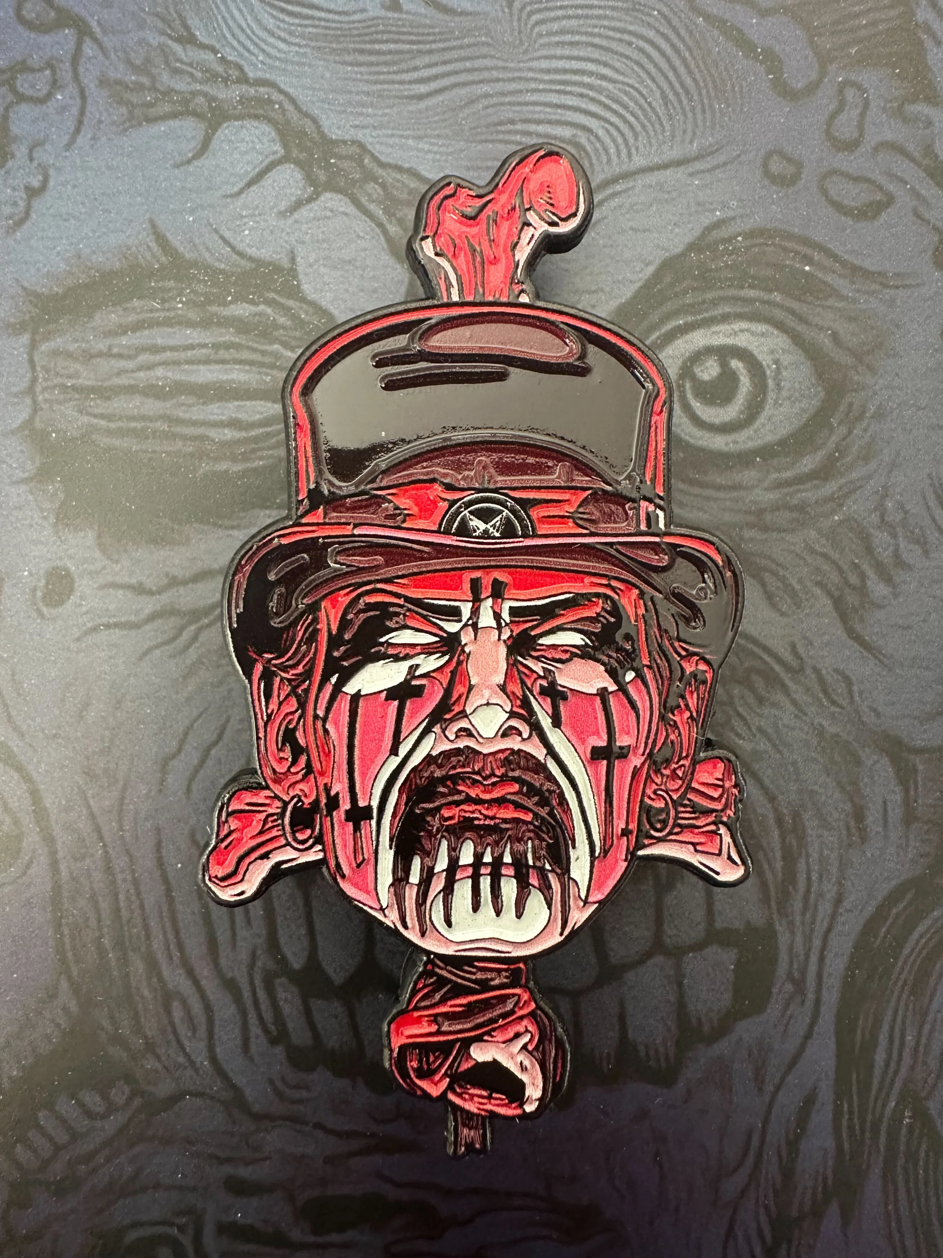 King Diamond - King Diamond - Pin - Image 5