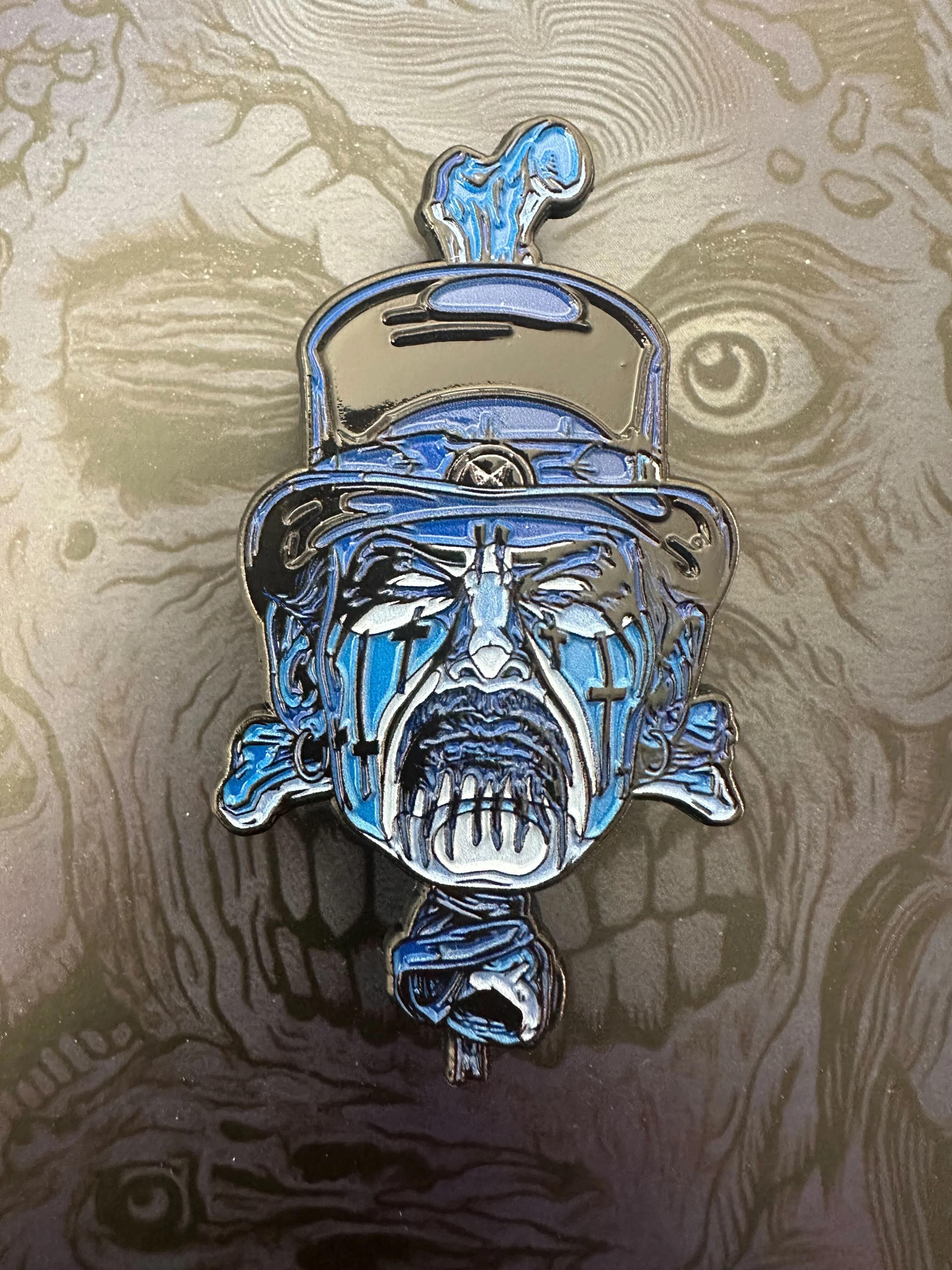 King Diamond - King Diamond - Pin - Image 6
