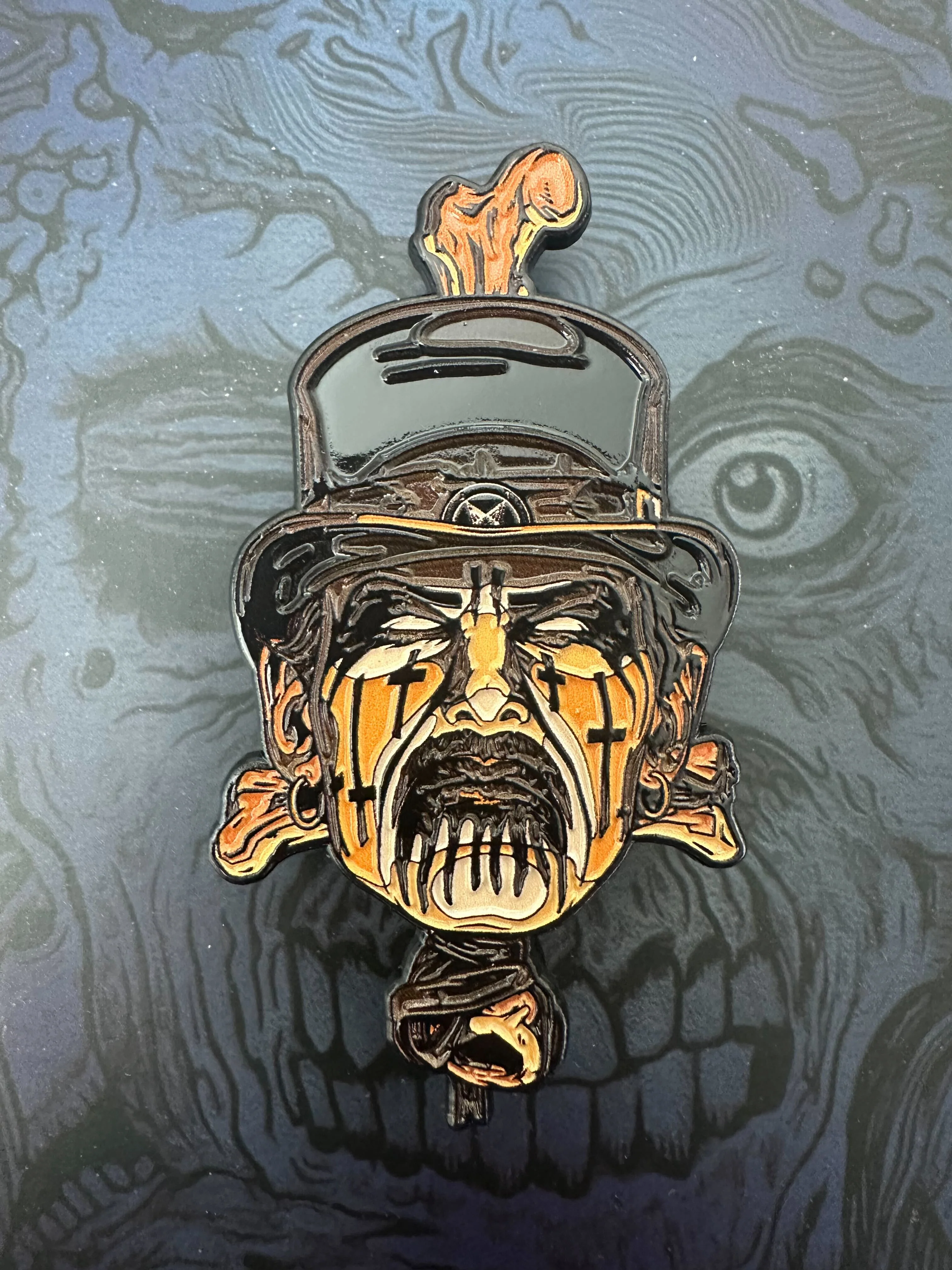 King Diamond - King Diamond - Pin - Image 7