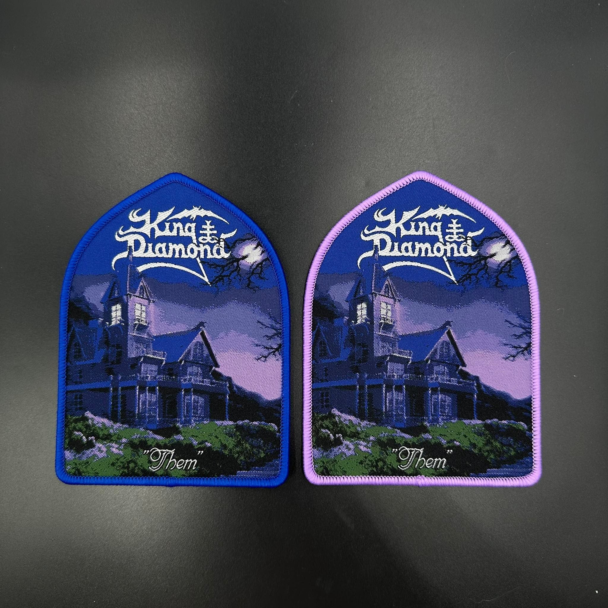 King Diamond - Them - Patch - Image 2