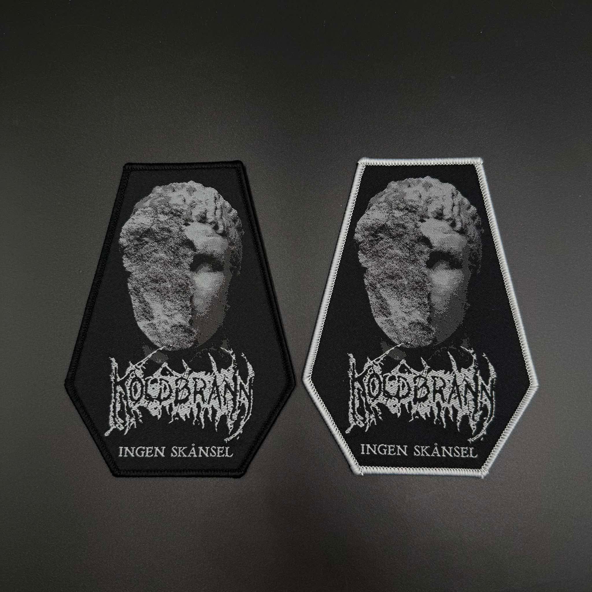 Koldbrann - Ingen skånsel - Patch - Image 2