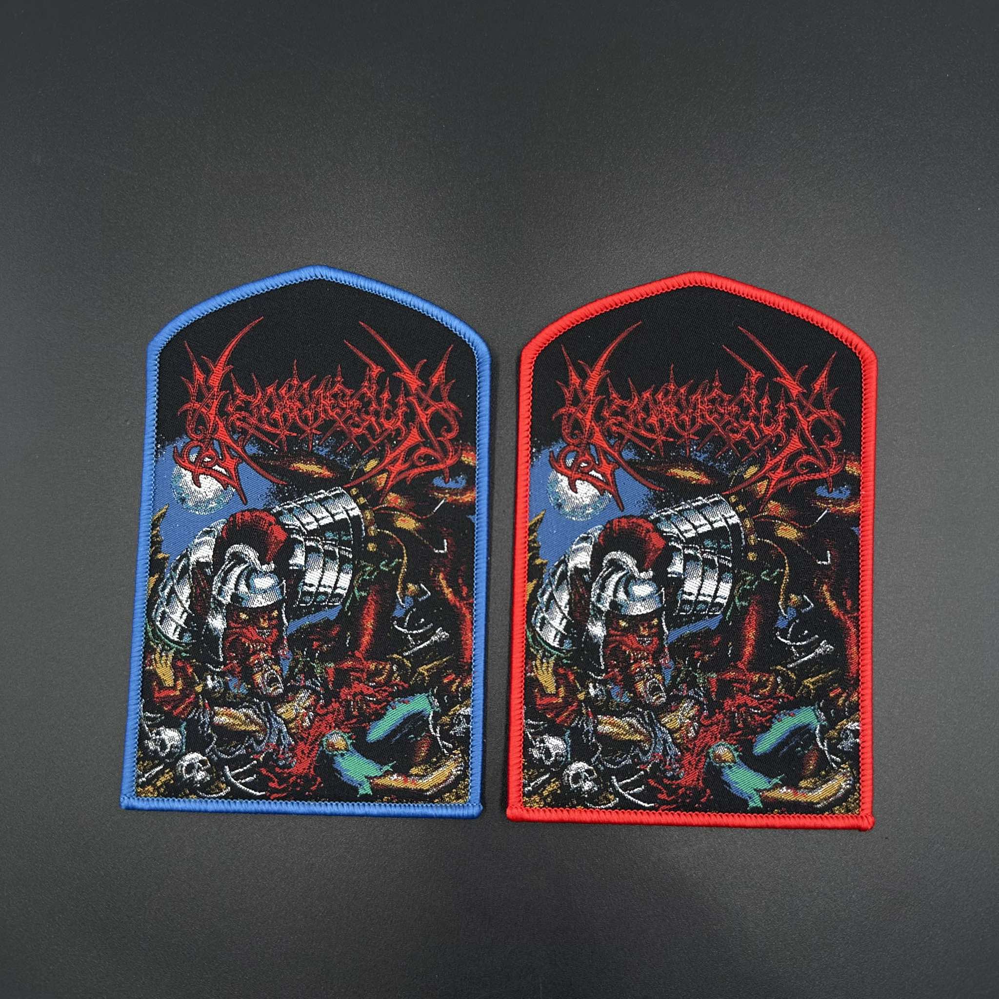 Kommodus - Kommodus - Patch - Image 2