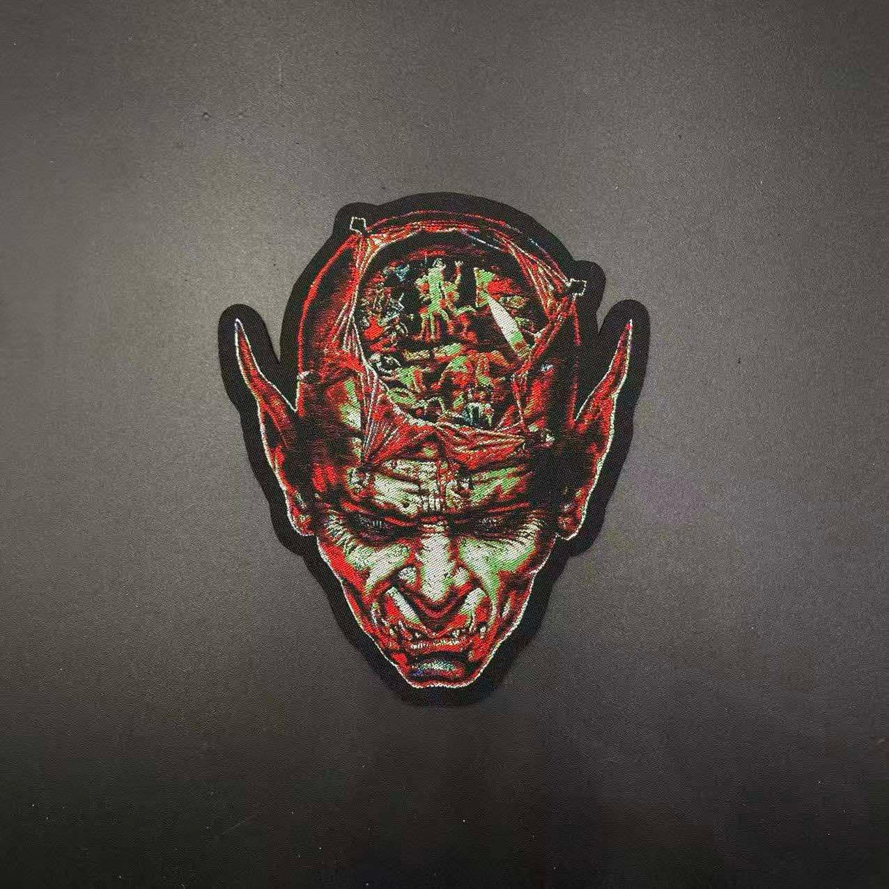 Kreator - Coma Of Souls (Laser Cut) - Patch - Image 2