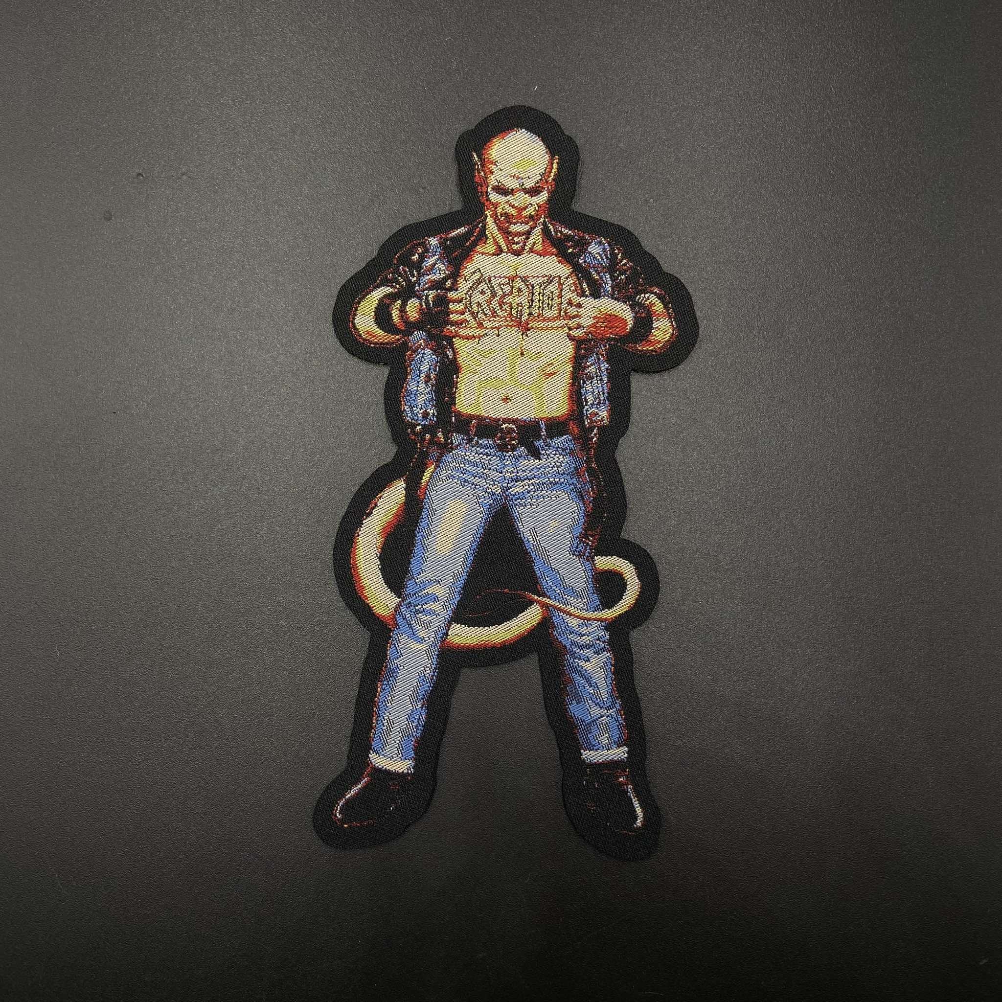 Kreator - Toxic Trace - Patch - Image 2