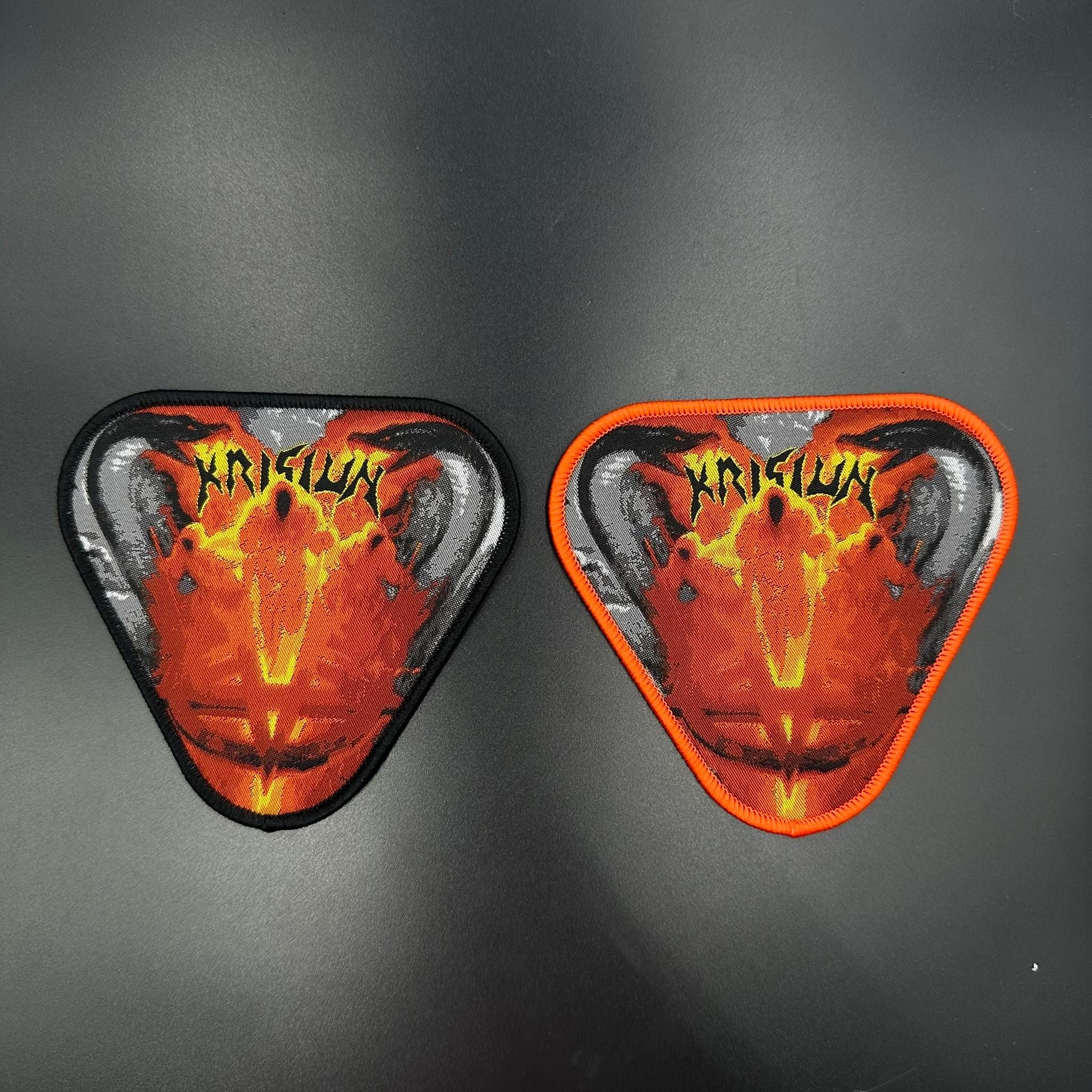 Krisiun - Ageless Venomous - Image 2