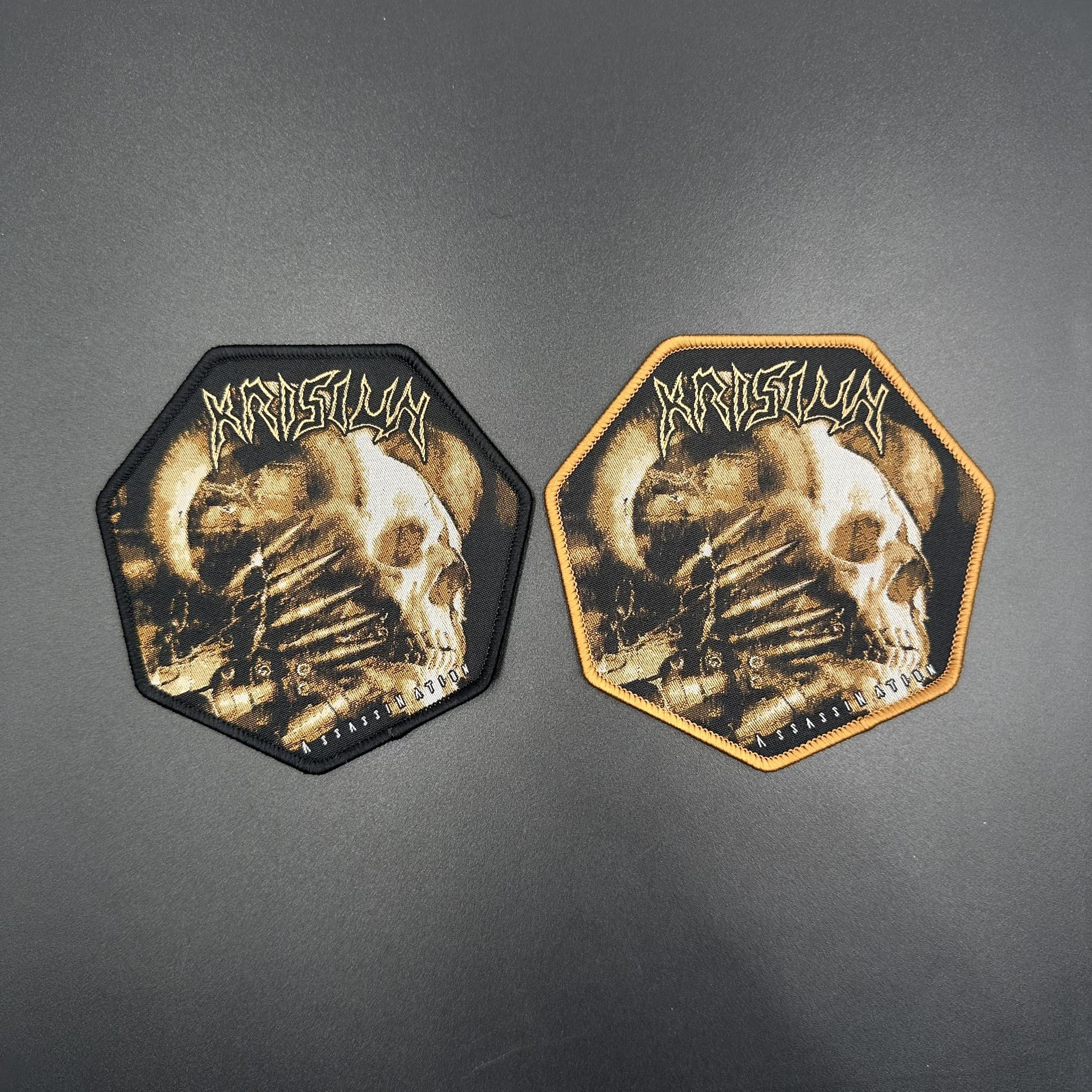 Krisiun - AssassiNation - Image 2