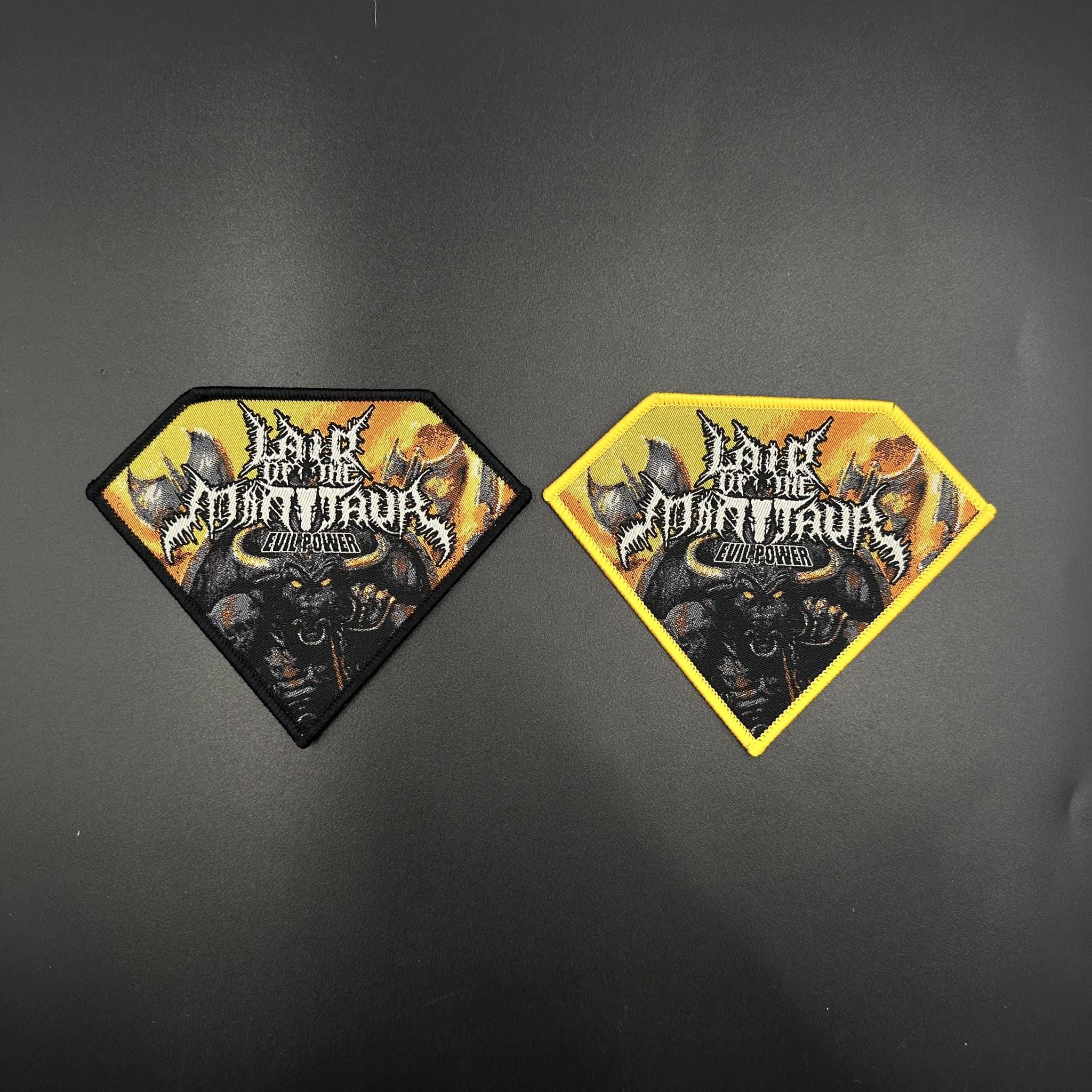 Lair of the Minotaur - Evil Power - Image 2