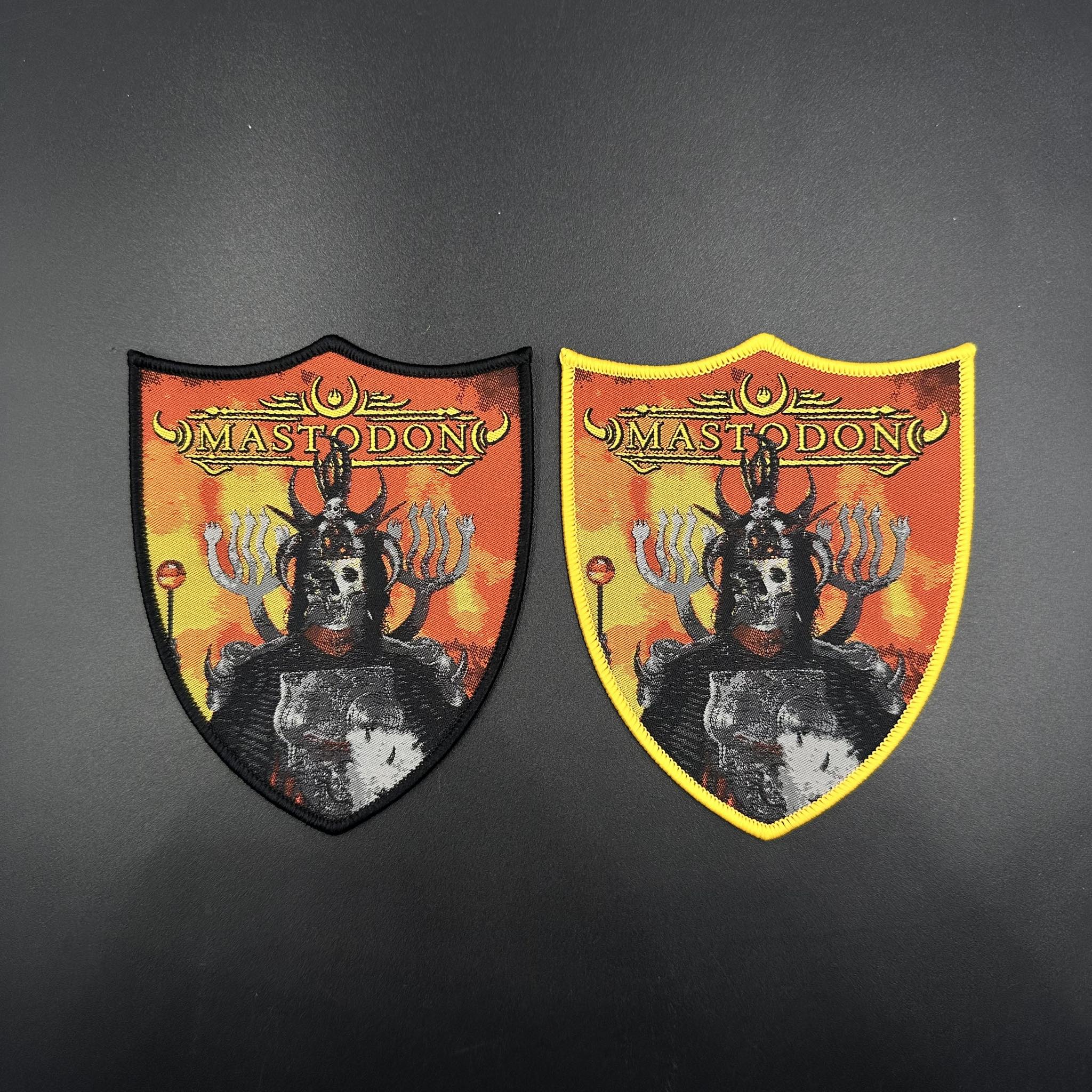 Mastodon - Emperor of Sand - Patch - Image 2