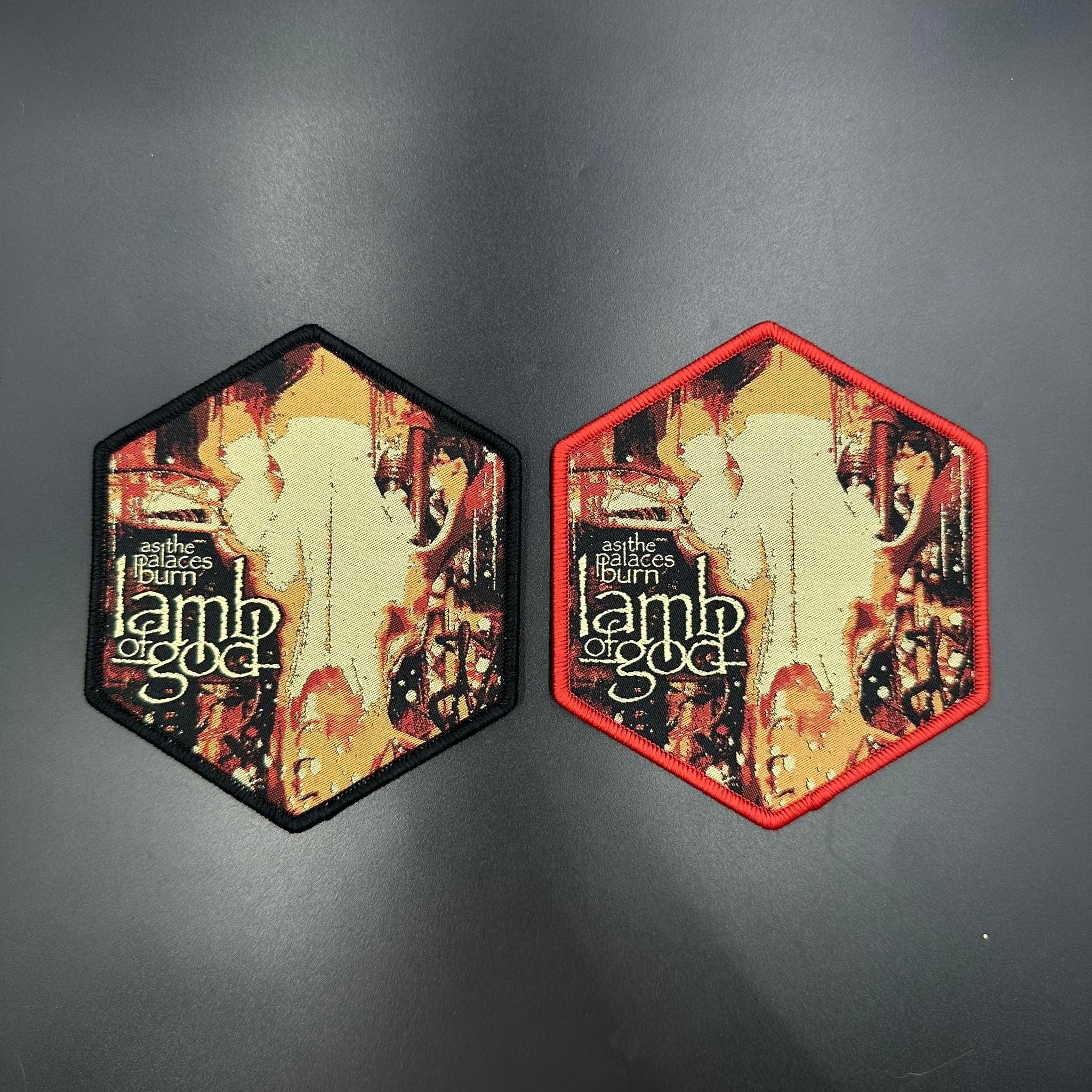 Lamb Of God - As The Palaces Burn - Image 2