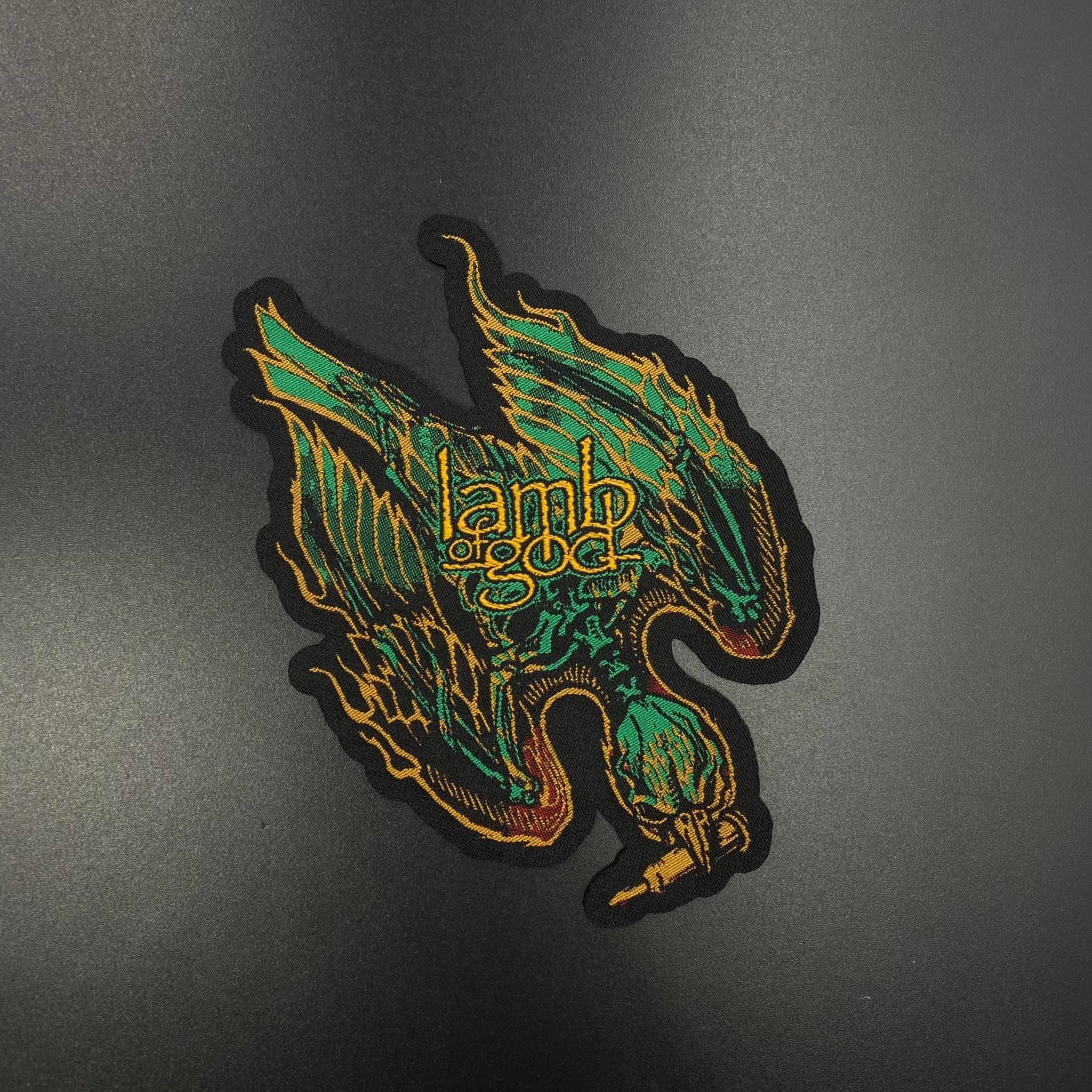 Lamb Of God - Ashes Of The Wake - Patch - Image 2