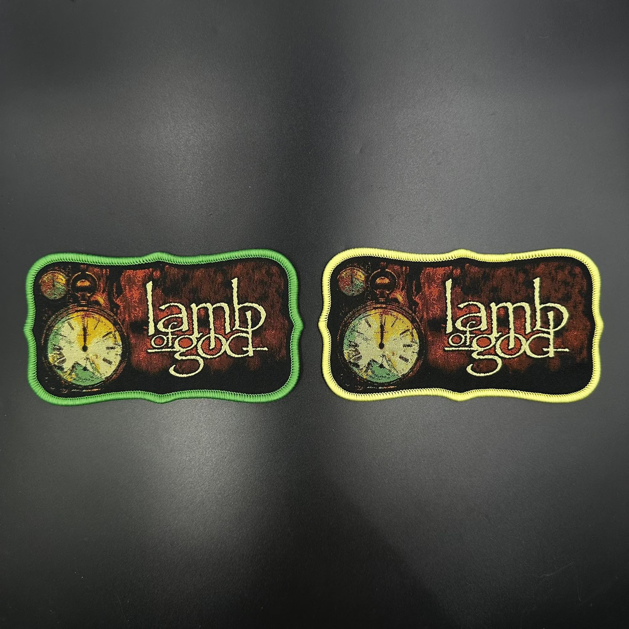 Lamb Of God - Lamb Of God - Patch - Image 2