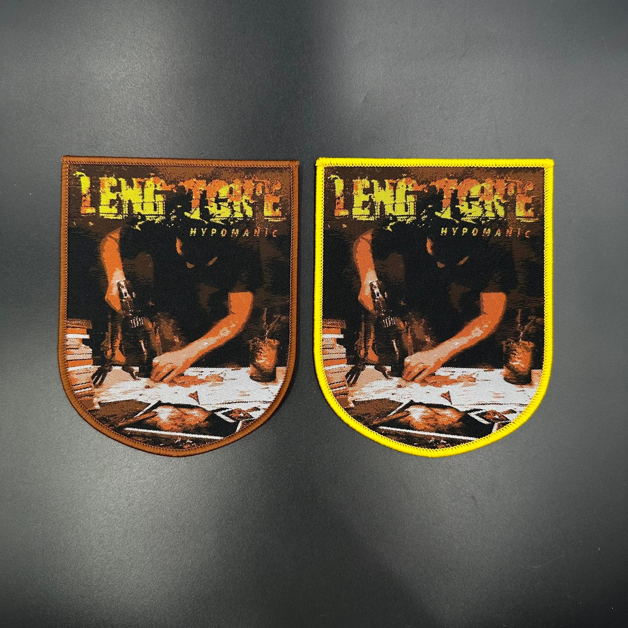 Leng Tch'e - Hypomanic - Image 2