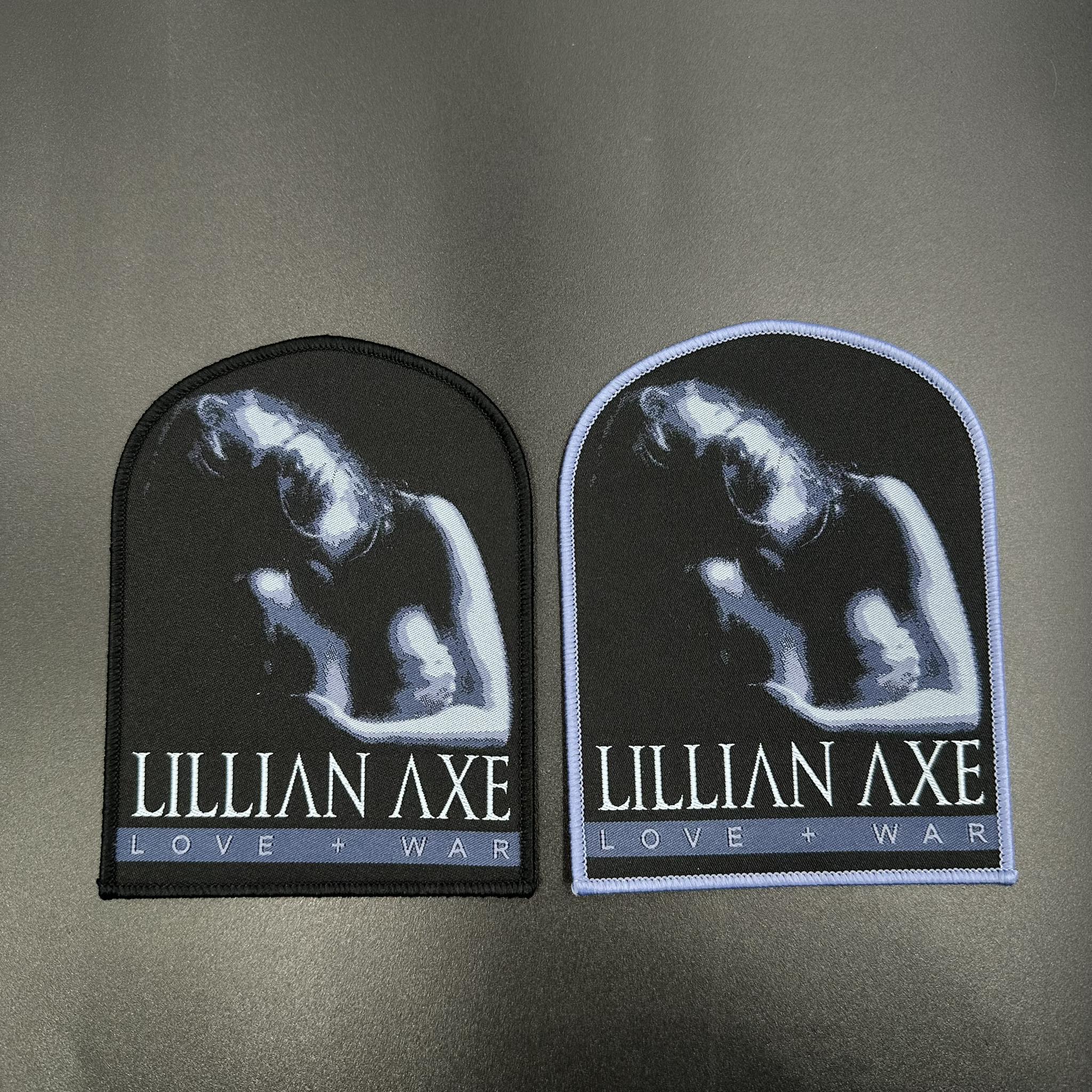 Lillian Axe - Love + War - Image 2