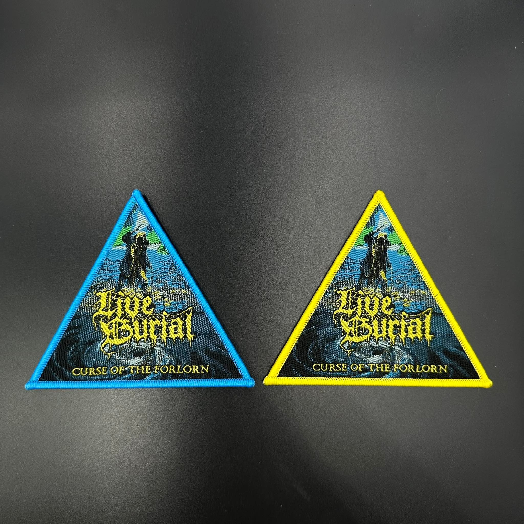 Live Burial - Curse of the Forlorn - Image 2