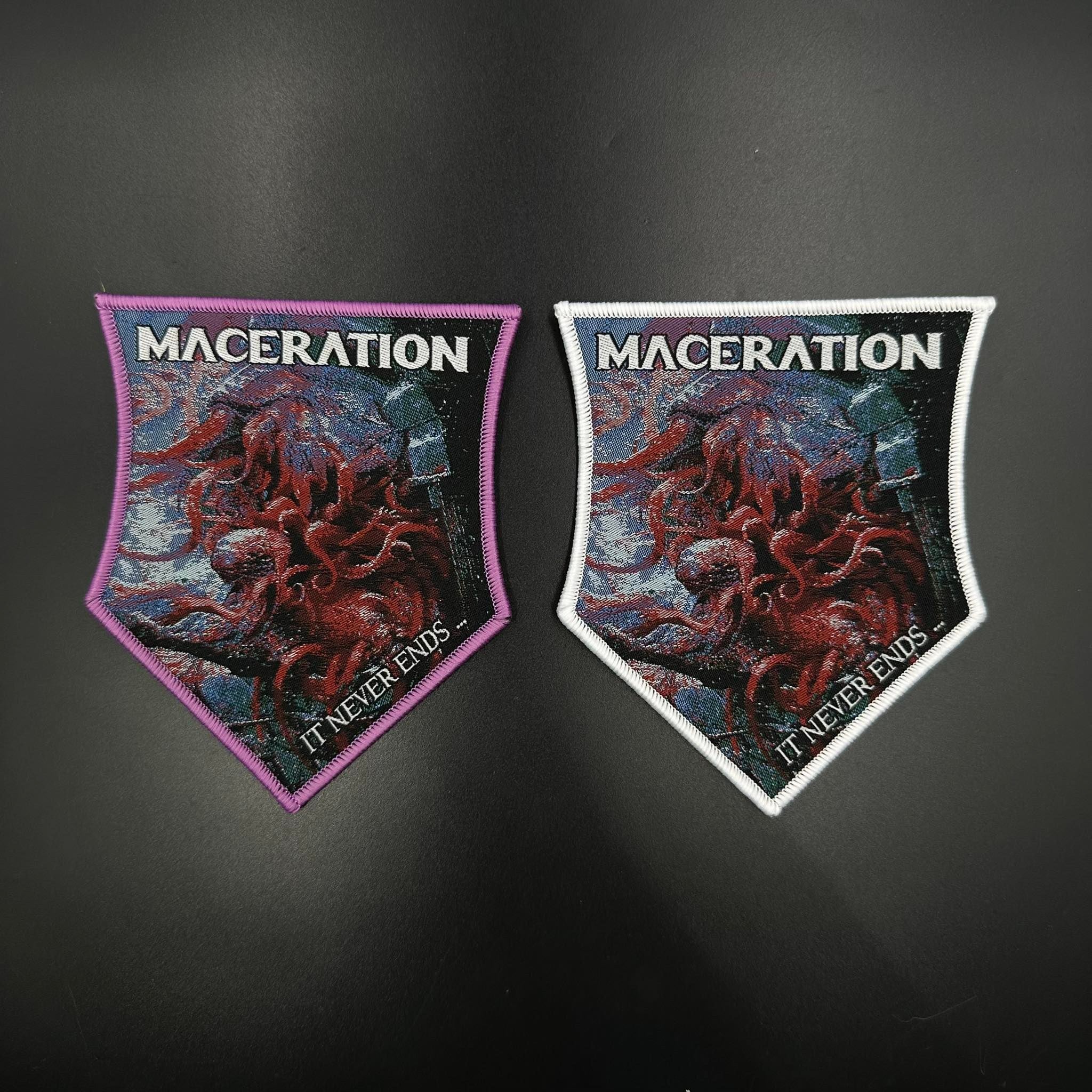 Maceration - It Never Ends... - Image 2