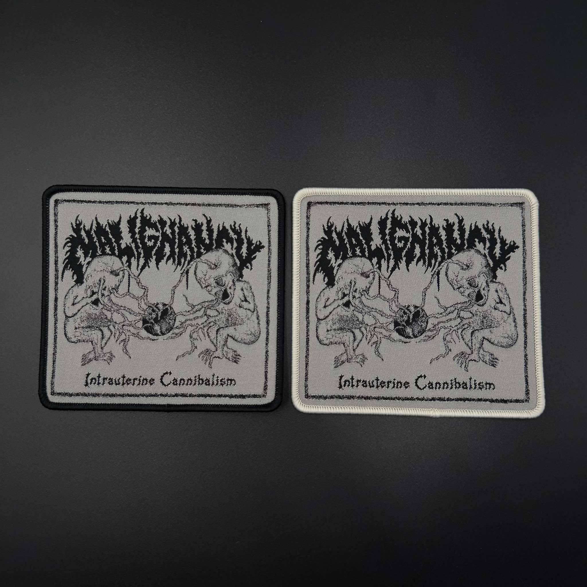 Malignancy - Intrauterine Cannibalism - Patch - Image 2