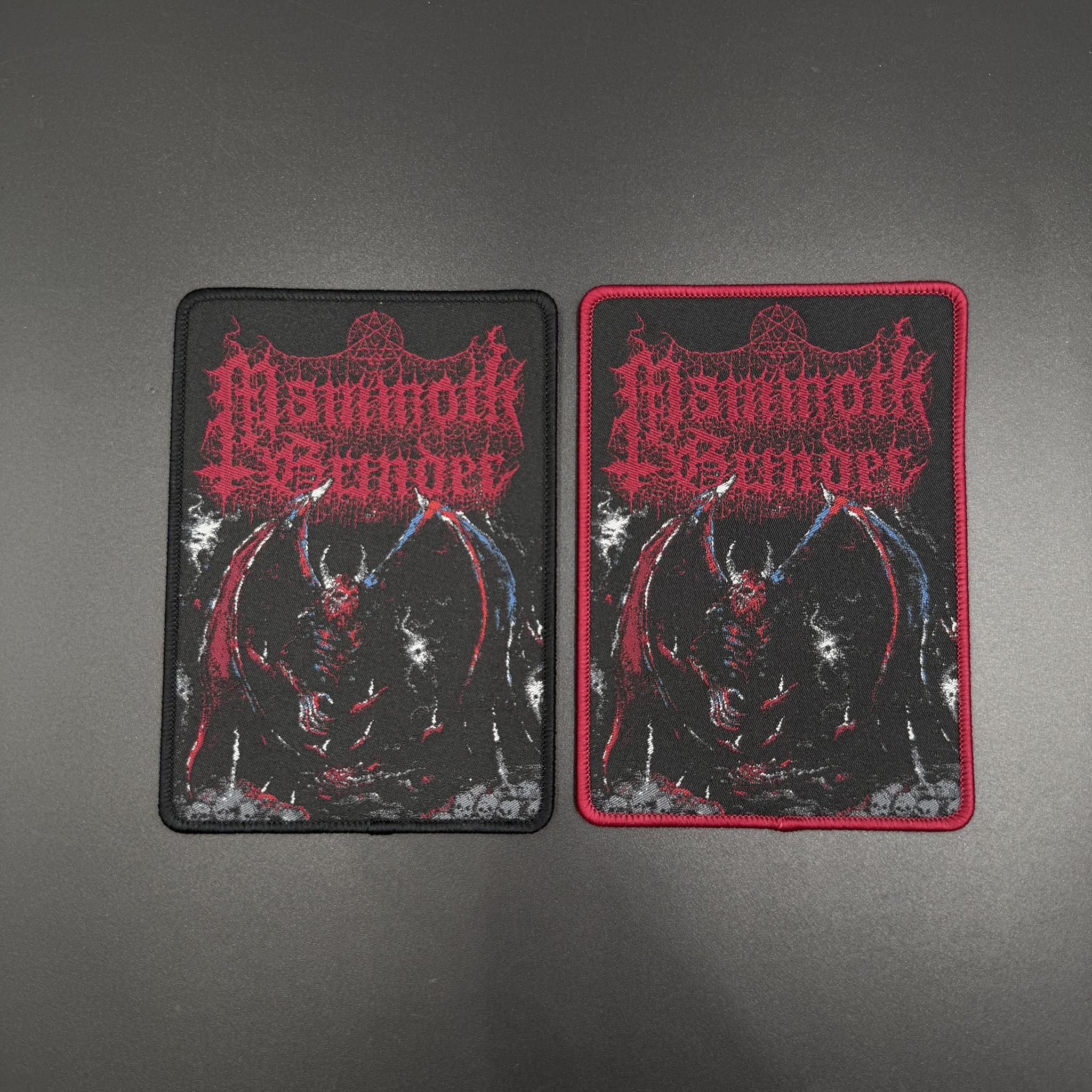 Mammoth Grinder - Undying Spectral Resonance - Patch - Image 2
