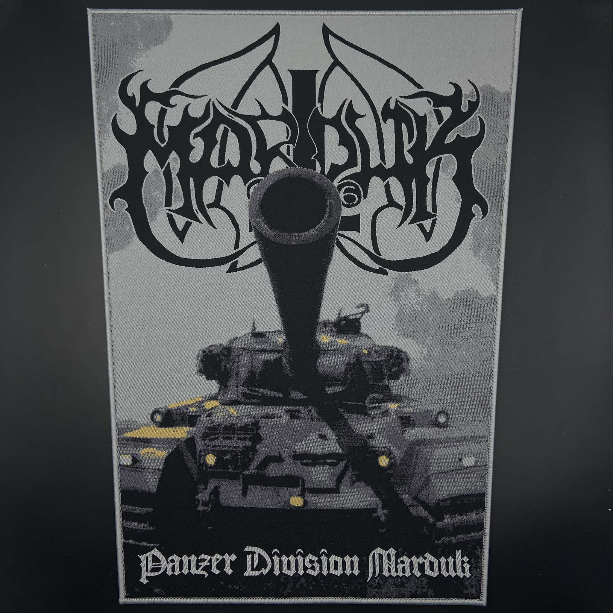 Marduk - Panzer Division Marduk - Backpatch - Image 2
