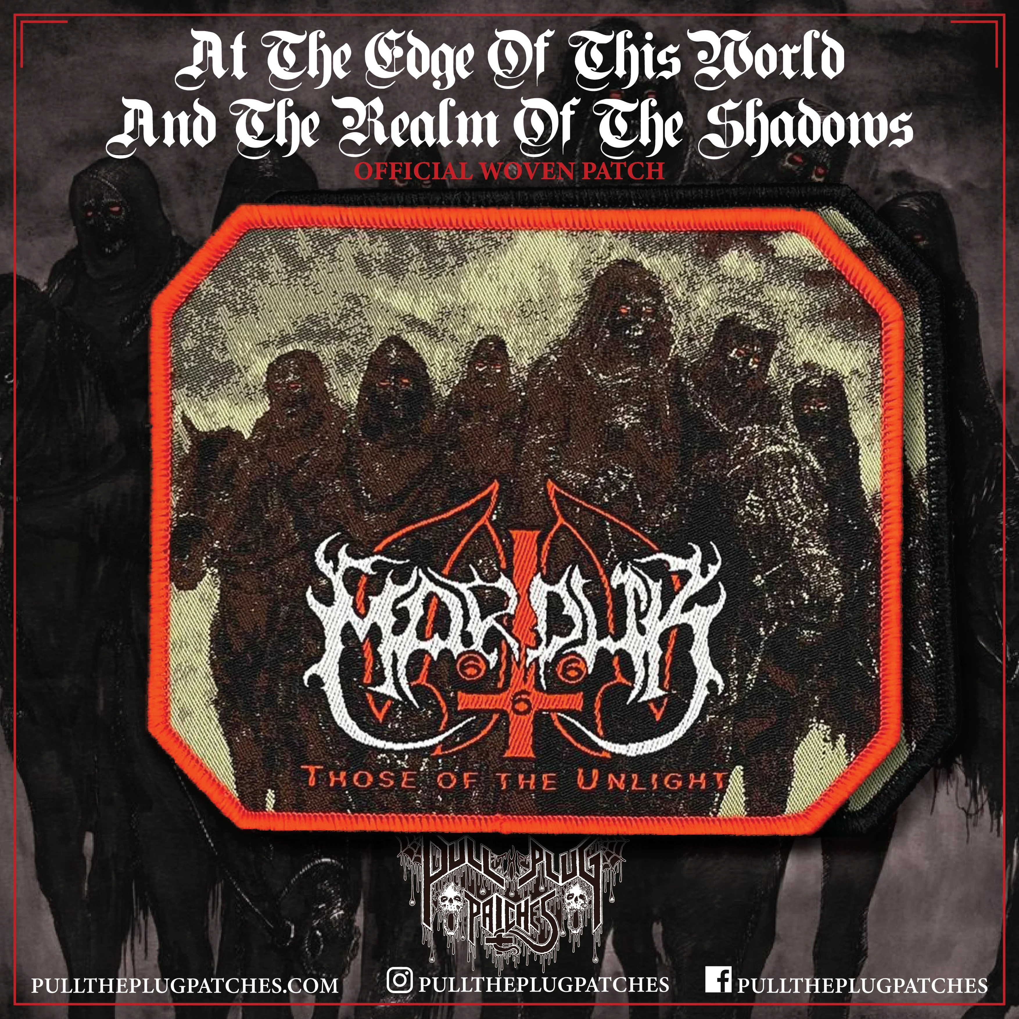 Marduk - Those Of The Unlight - Patch