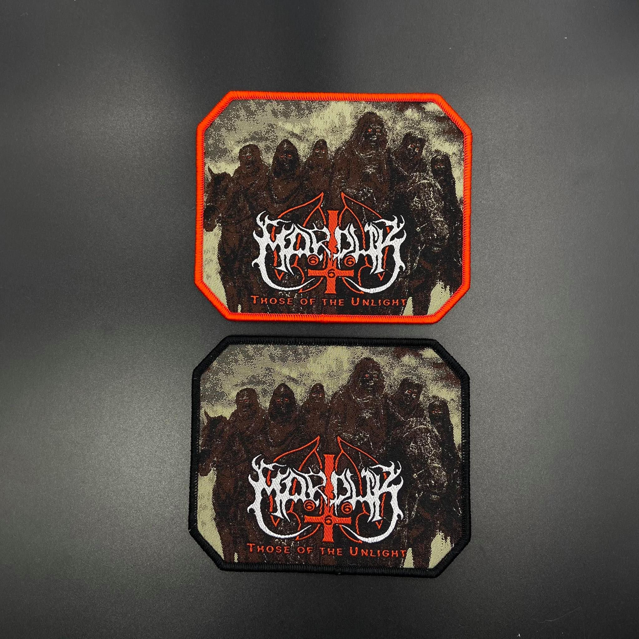 Marduk - Those Of The Unlight - Patch - Image 2
