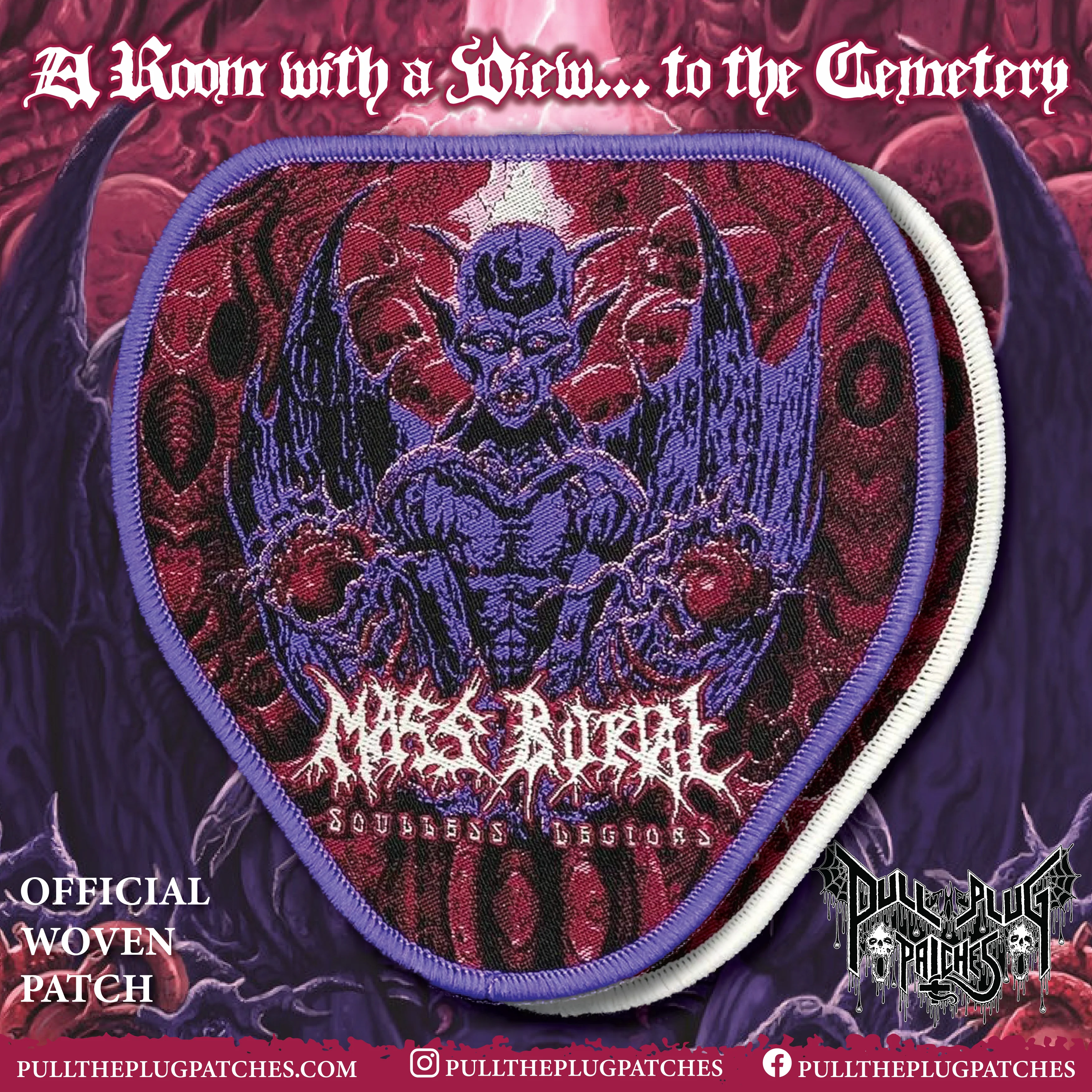 Mass Burial - Soulless Legions
