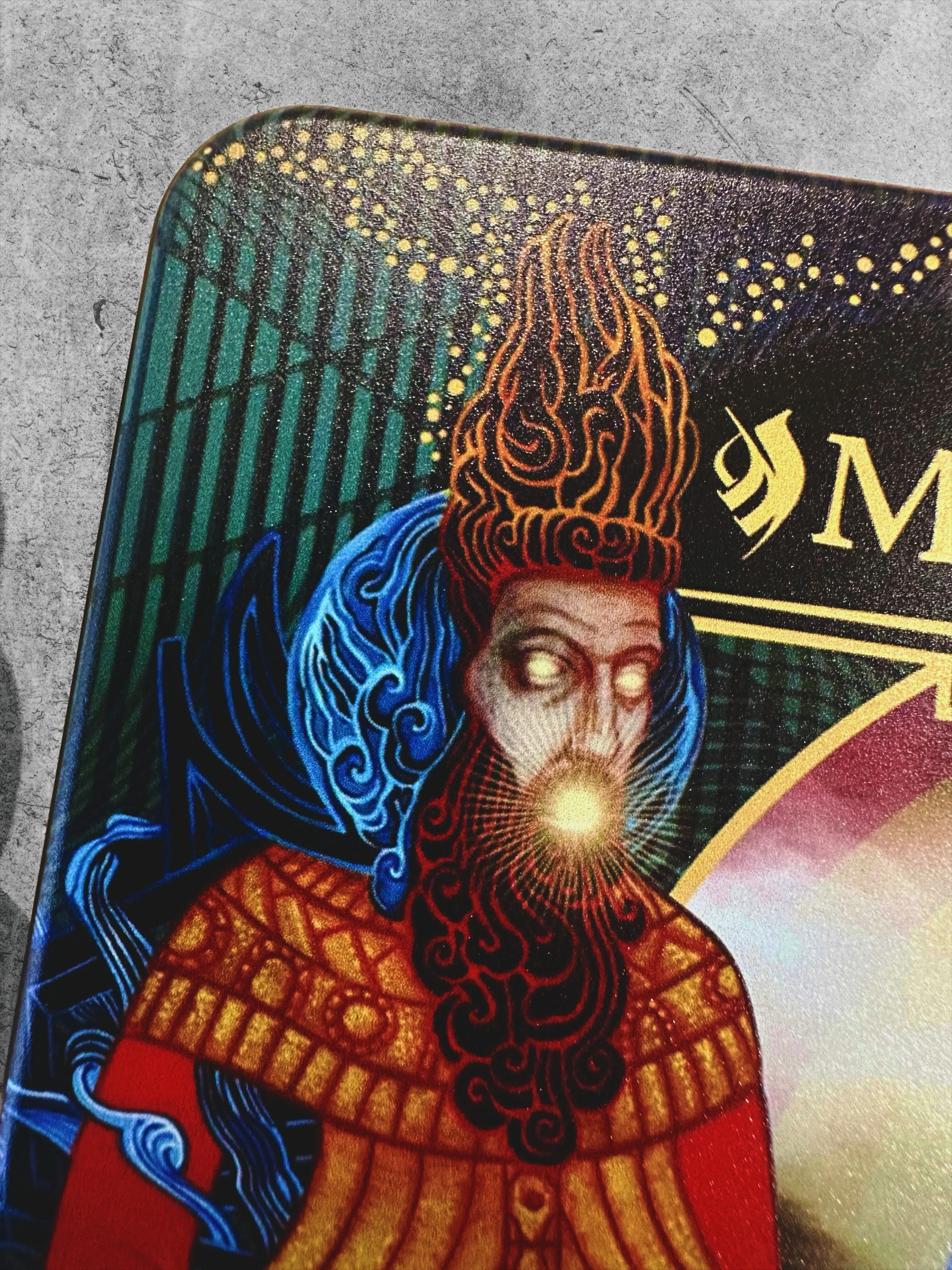 Mastodon - Crack The Skye - Tin Box Pin Set - Image 4
