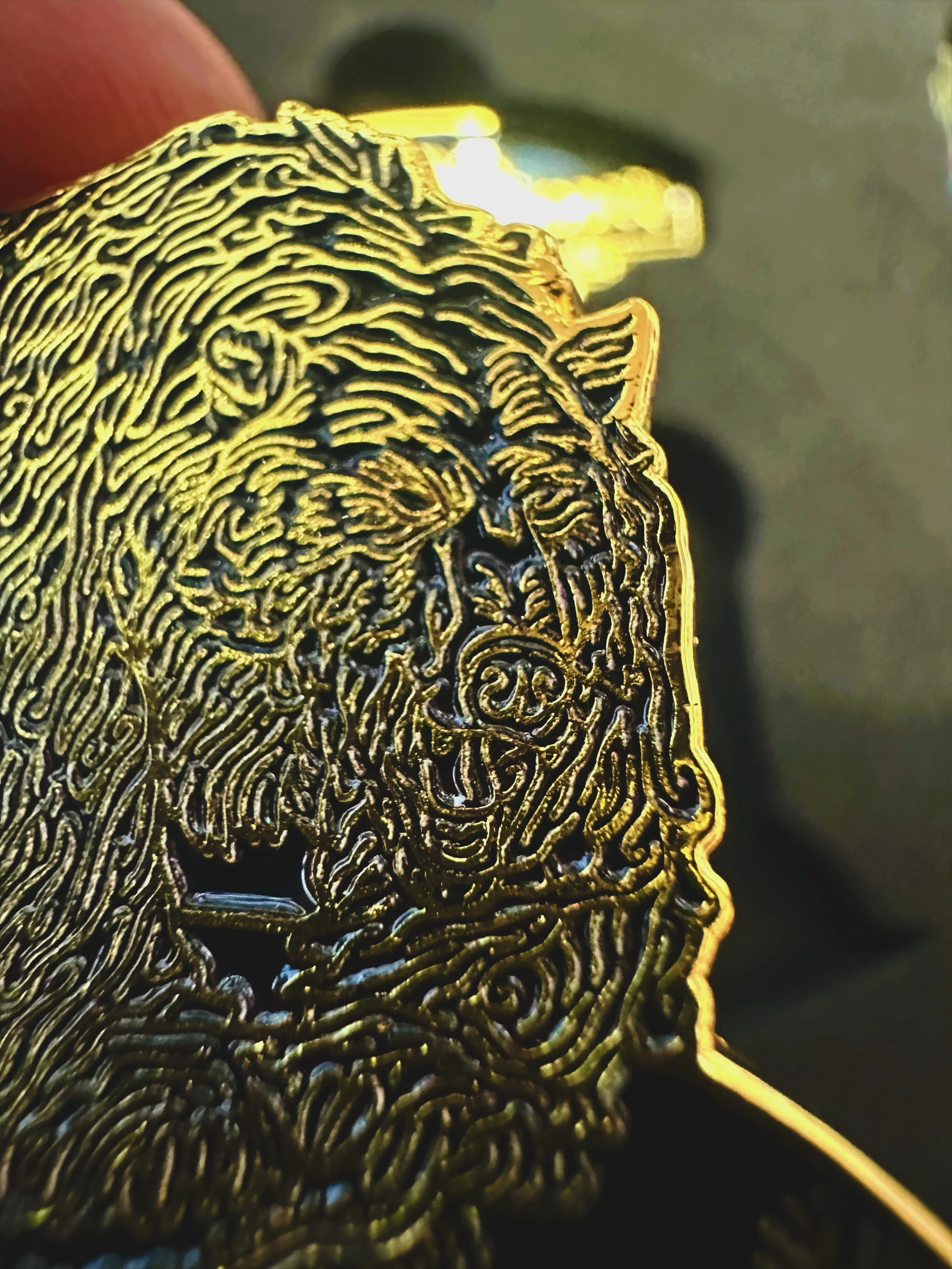 Mastodon - Crack The Skye - Tin Box Pin Set - Image 7