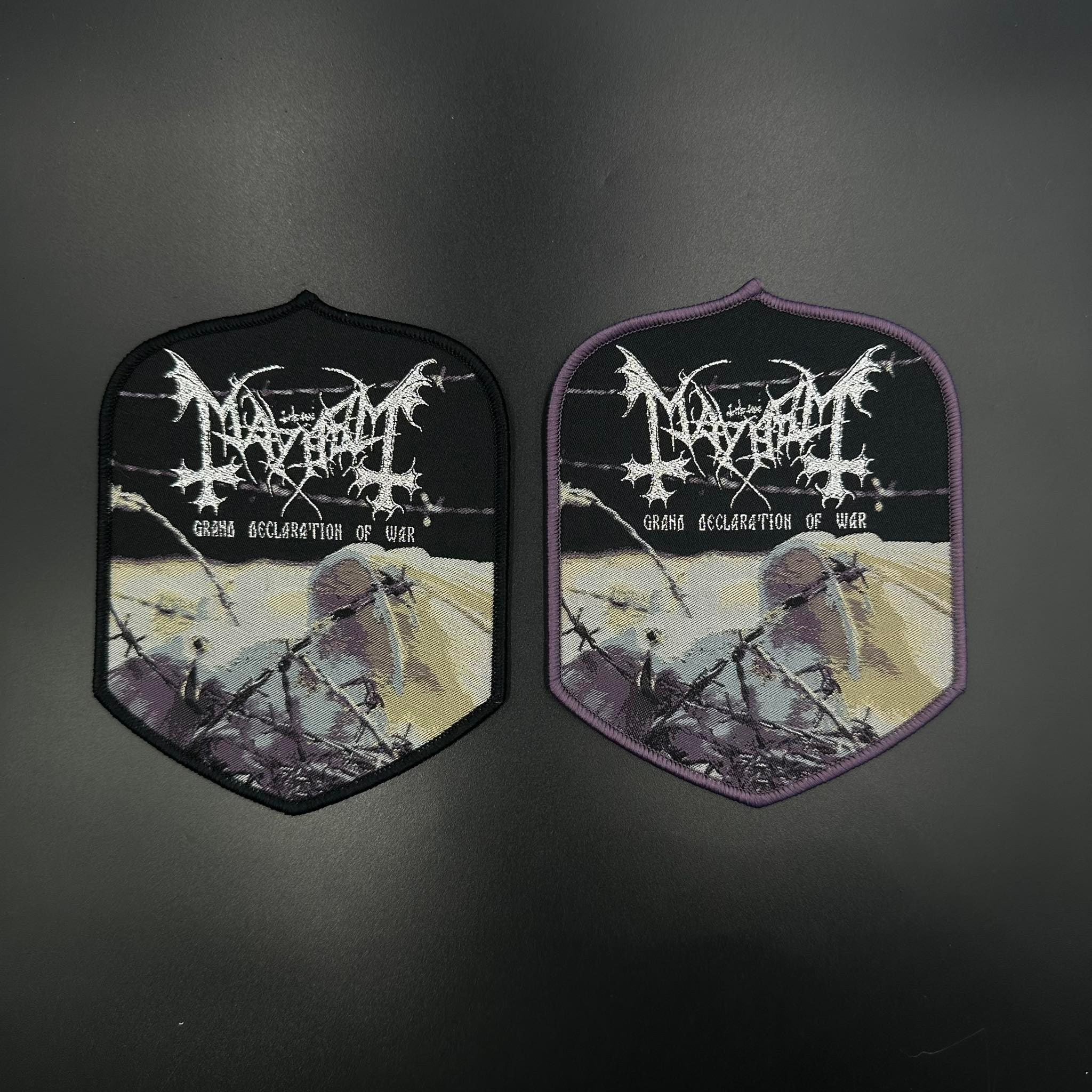 Mayhem - Grand Declaration of War - Image 2