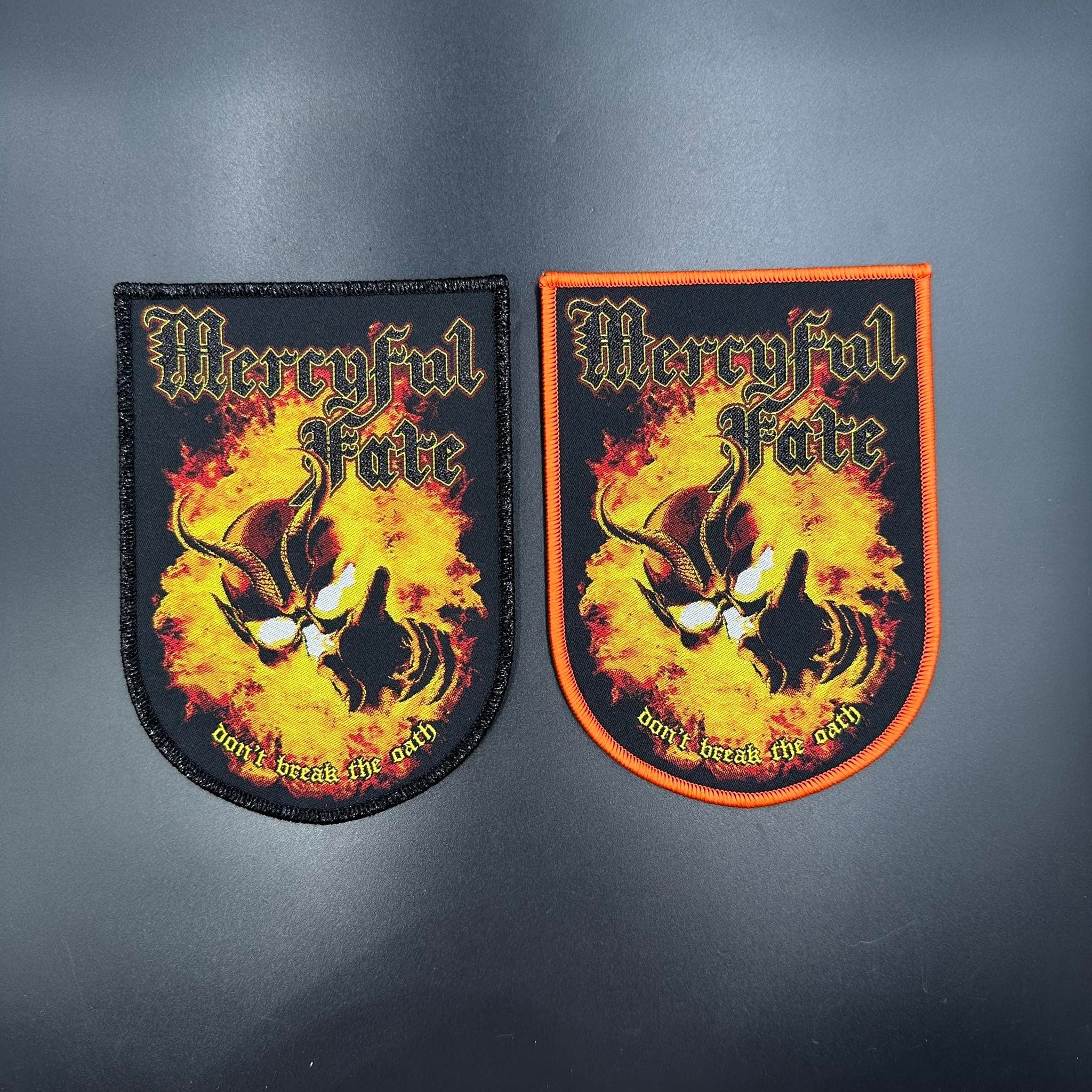 Mercyful Fate - Don't Break the Oath - Patch - Image 2
