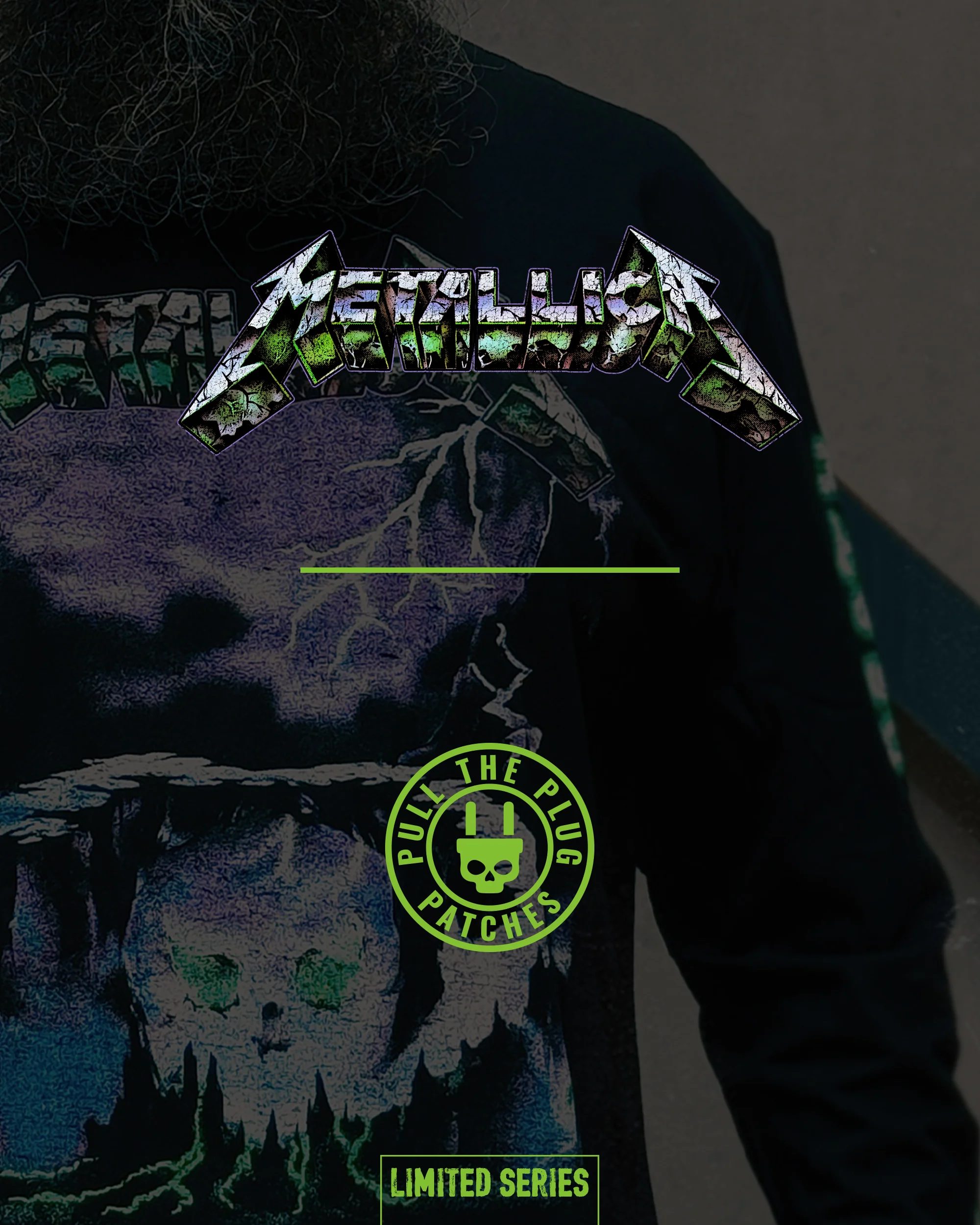 Metallica - Creeping Death - Crewneck Sweater - Image 2