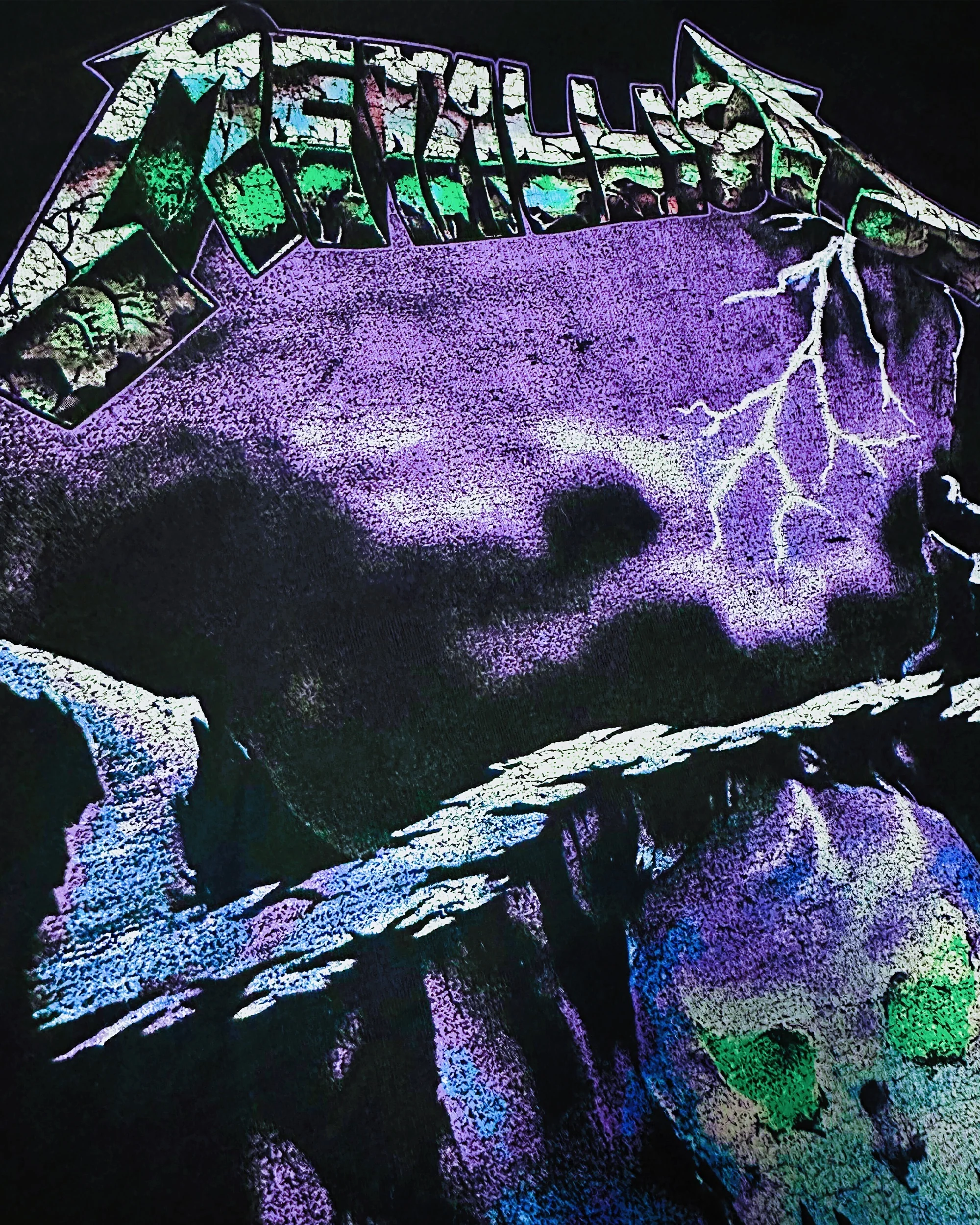 Metallica - Creeping Death - Crewneck Sweater - Image 4