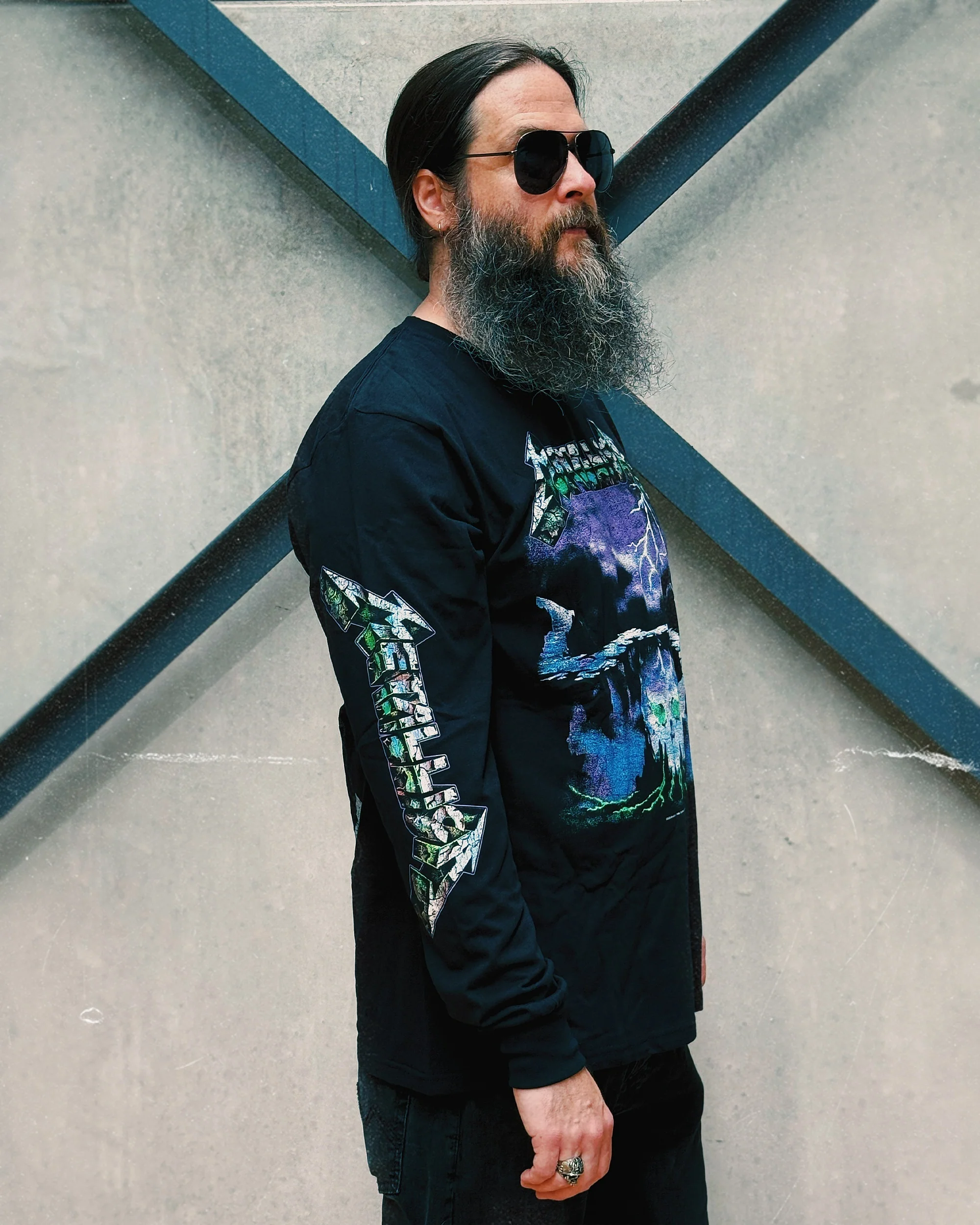 Metallica - Creeping Death - Longsleeve Shirt - Image 4